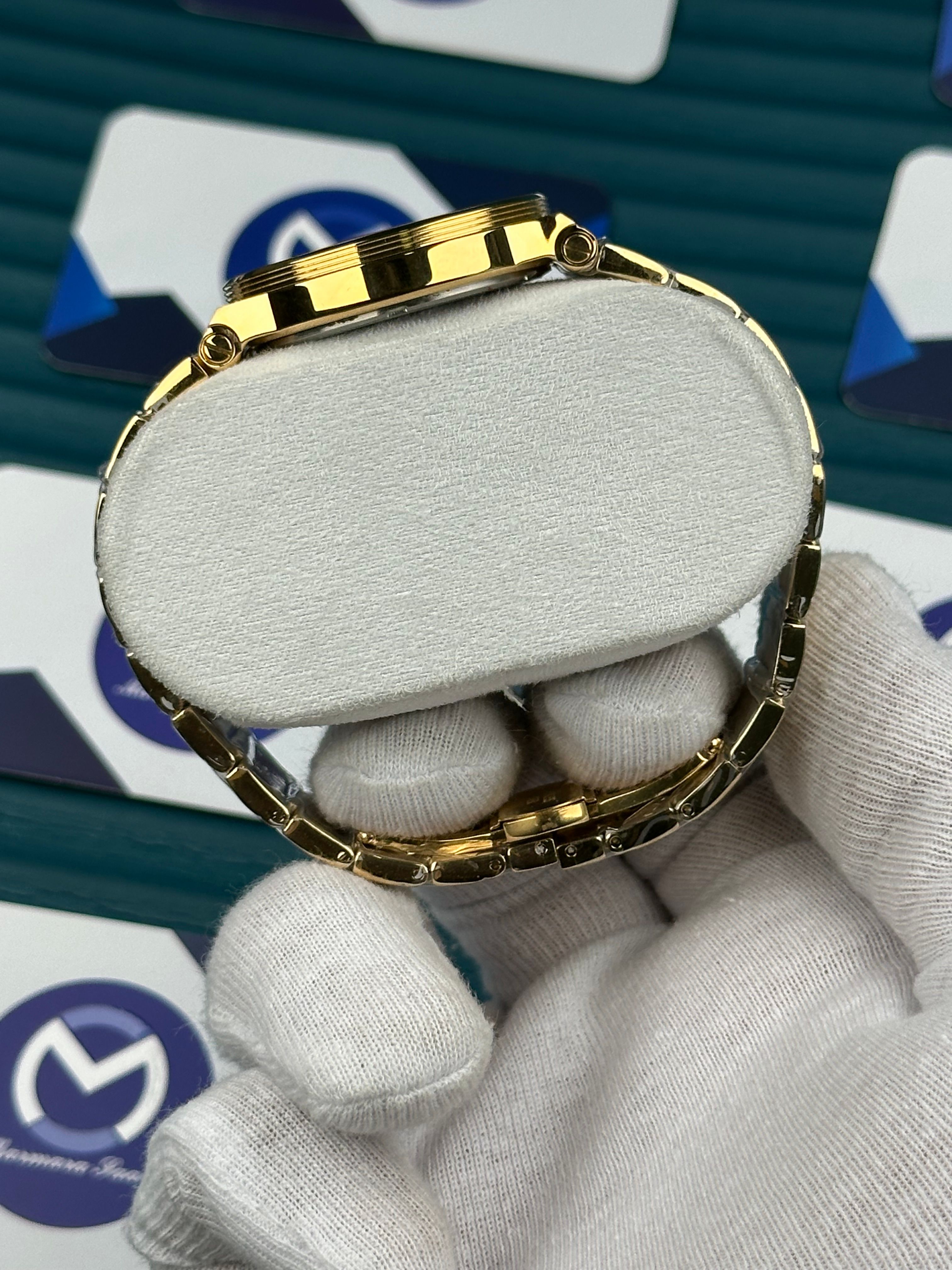 VERSACE 36 GOLD DAIL GOLD CORD