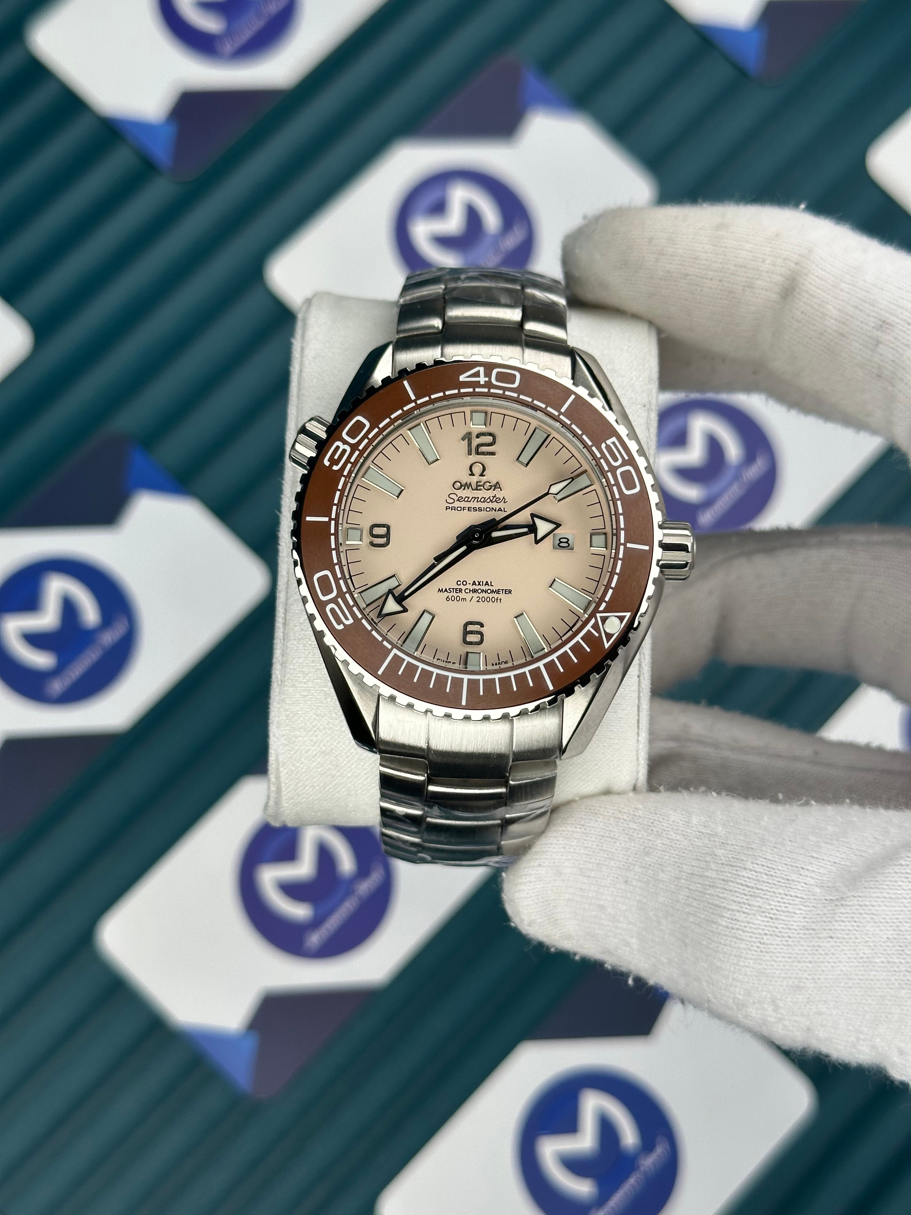 Omega Seamaster Planet Ocean Otomatik Boutique Edition 