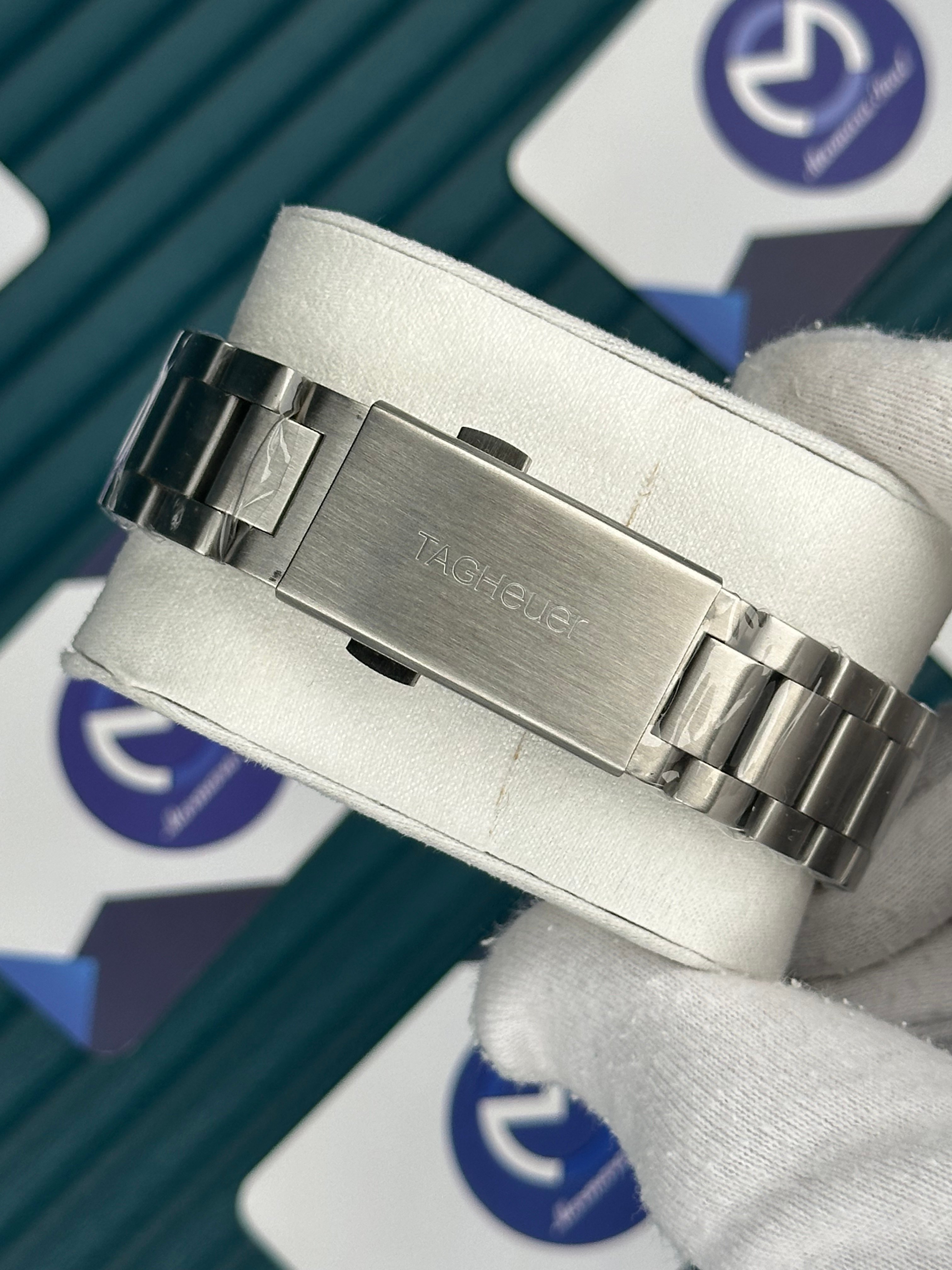 Tagheuer Formula 1 Otomatik Yeşil Kadran