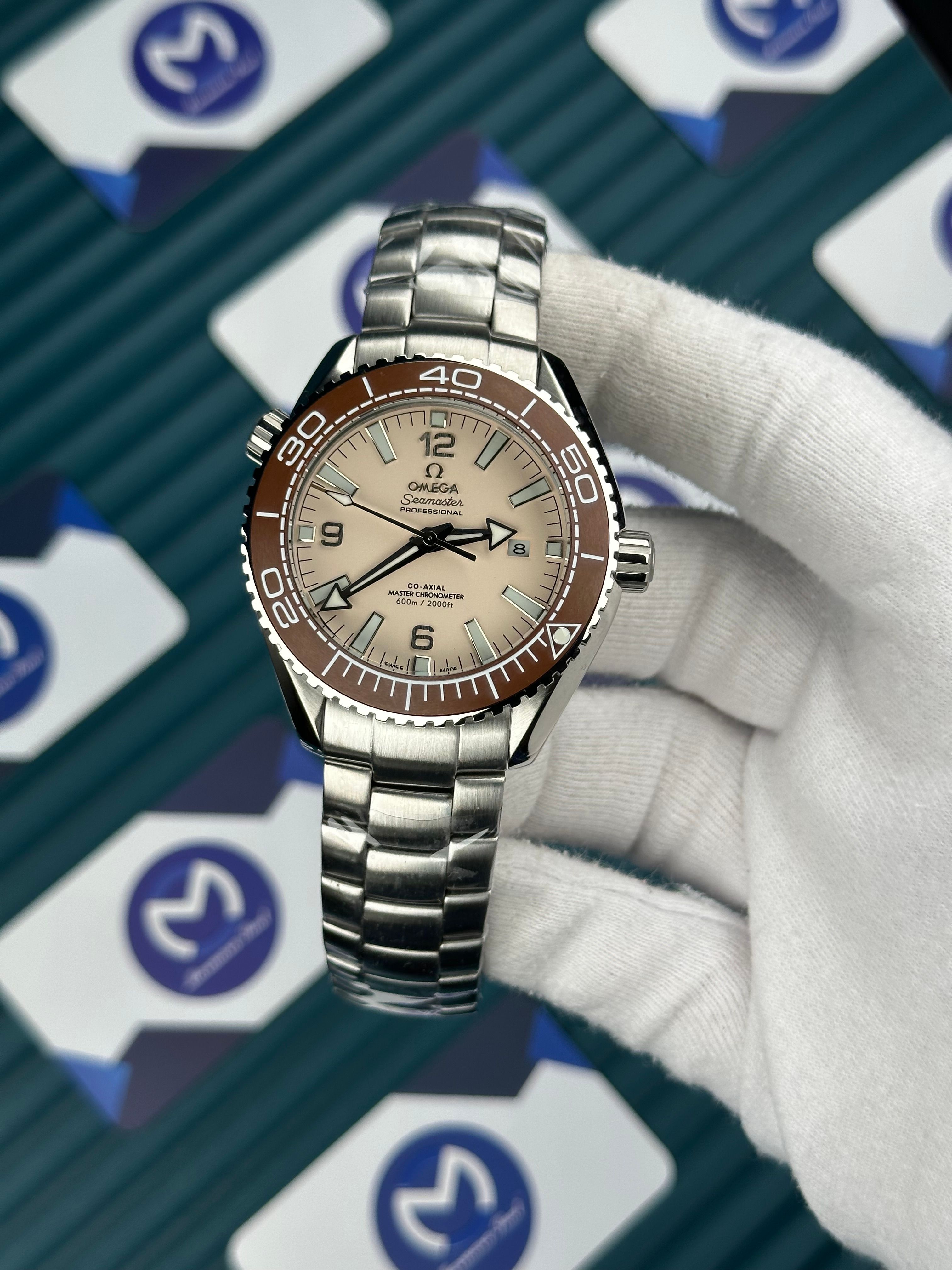 Omega Seamaster Planet Ocean Otomatik Boutique Edition 