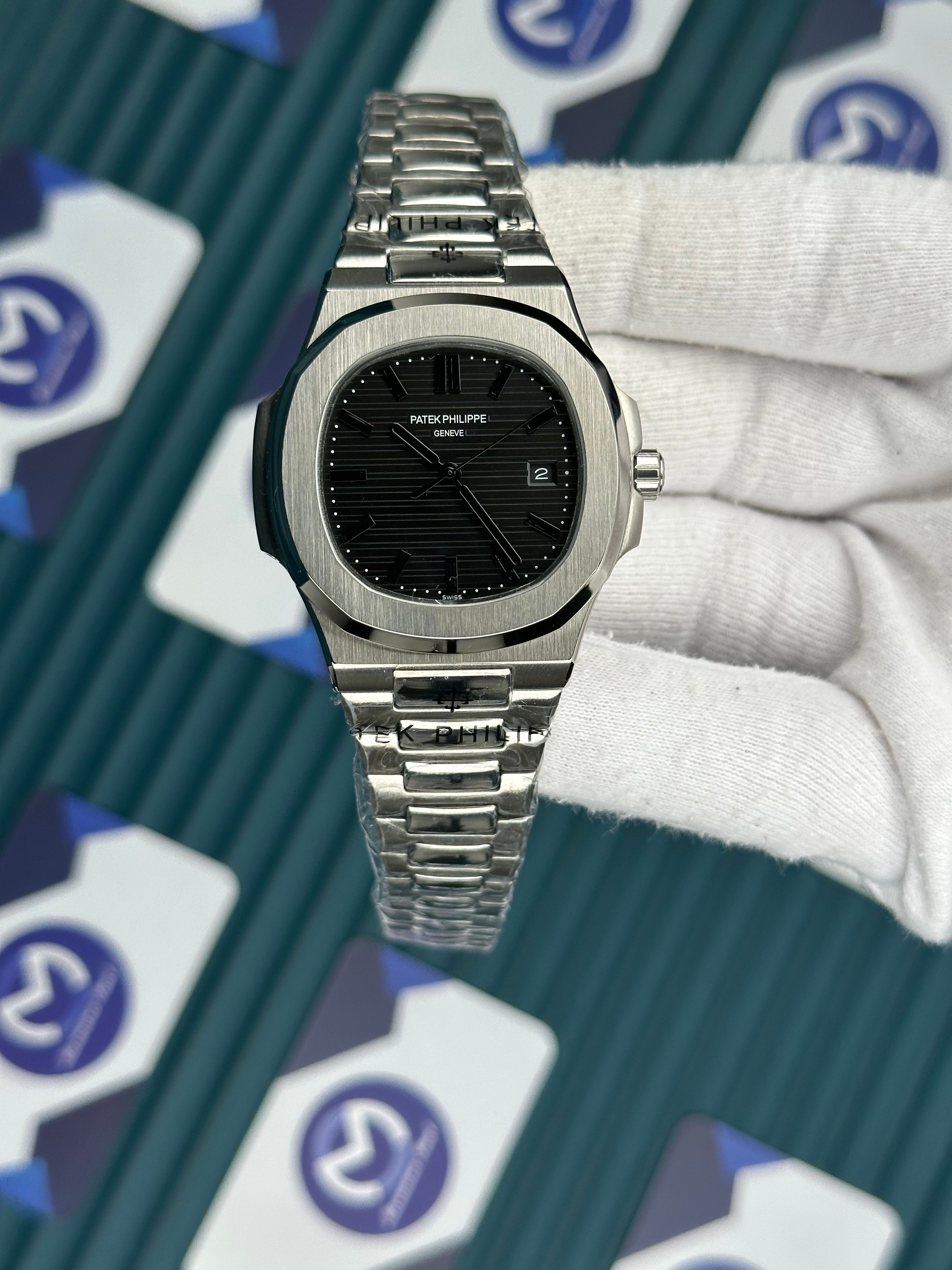 Patek Philiipe Dark Black