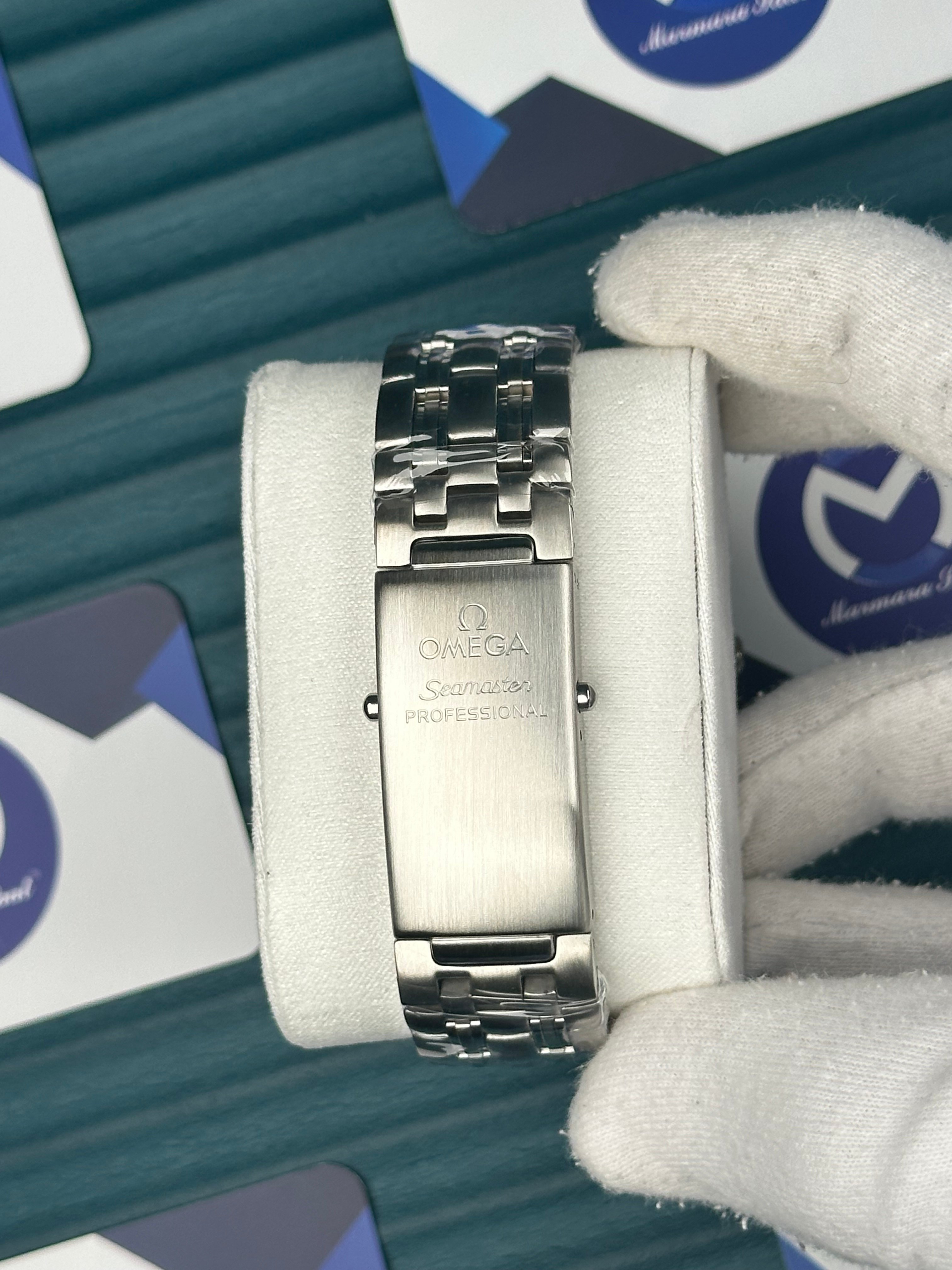 Omega Seamaster Professional Otomatik Yeşil Kadran
