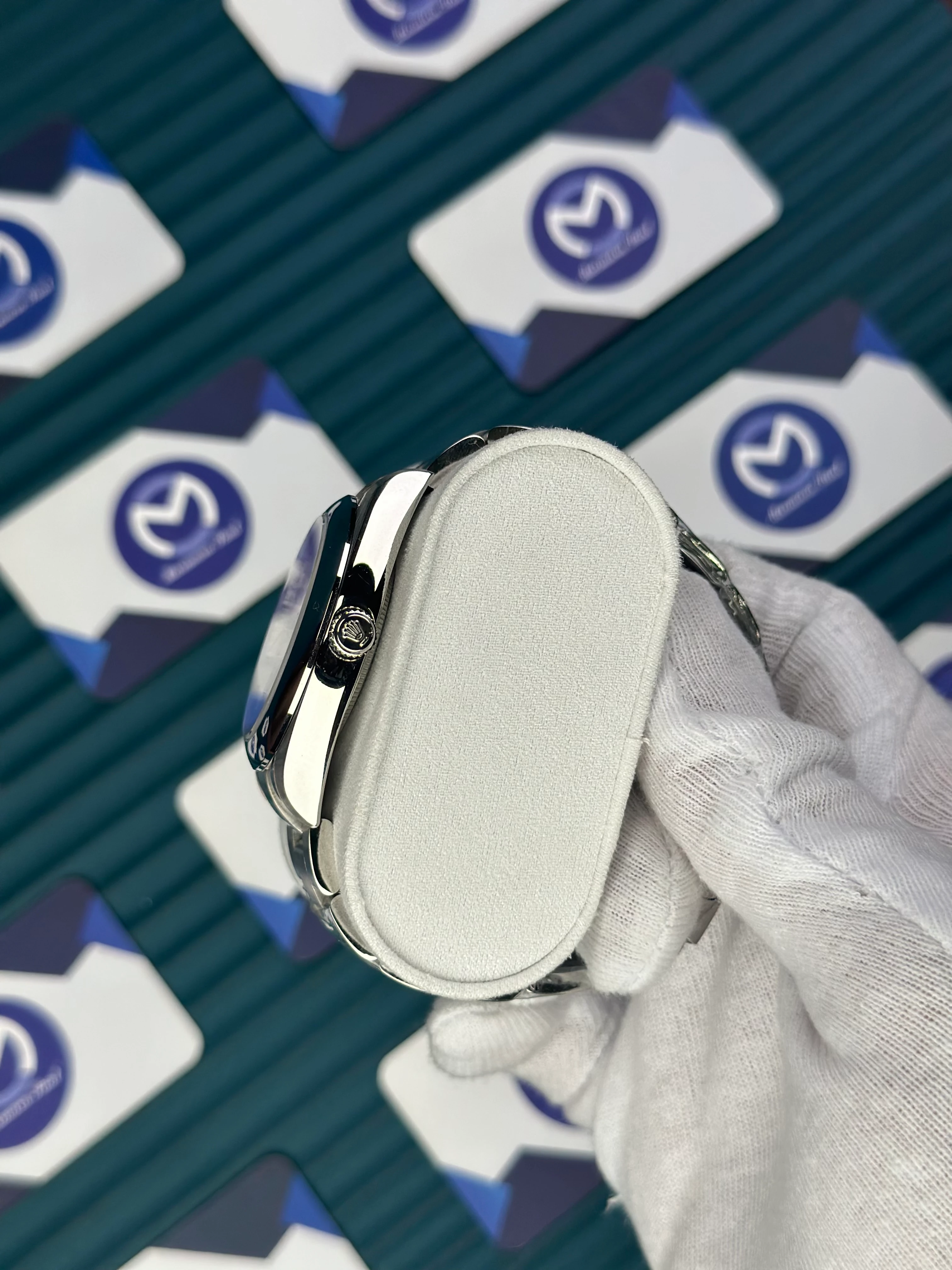 ROLEX OYSTER PERPETUAL CHERRY