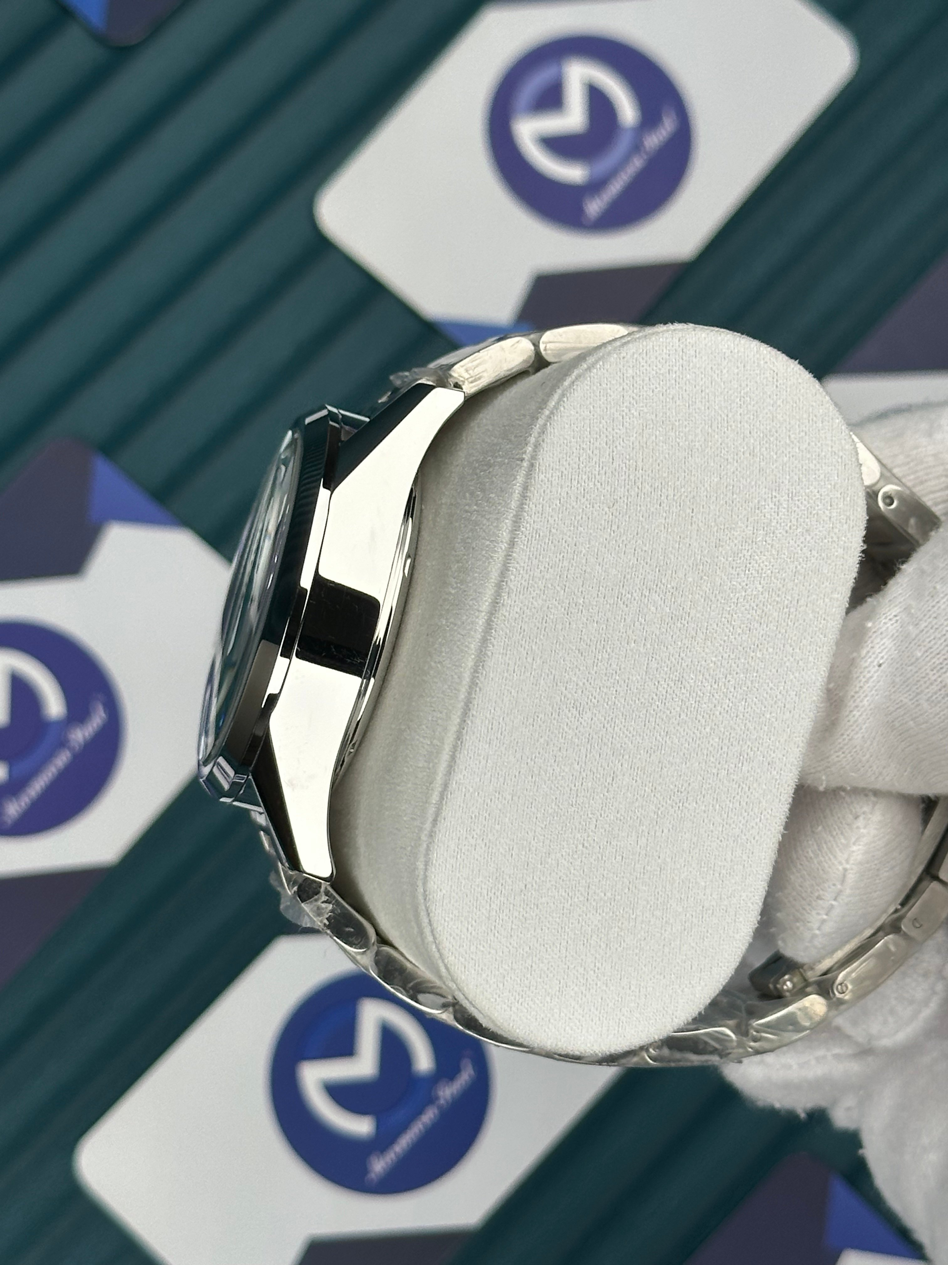 Tagheuer Carrera Fonksiyonlu Gri Kadran