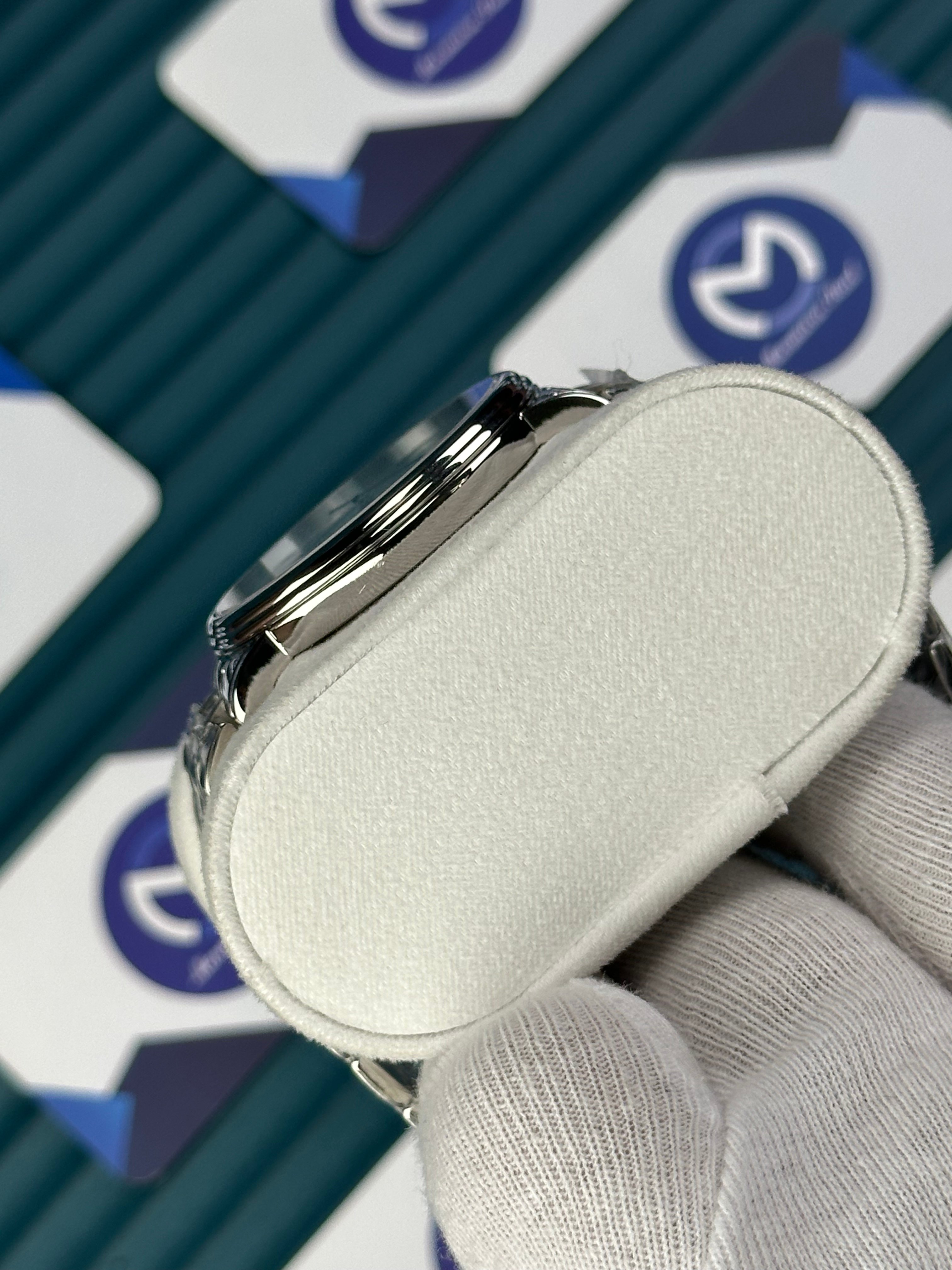 TISSOT CARSON PREMIUM GENT MOONPHASE SILVER