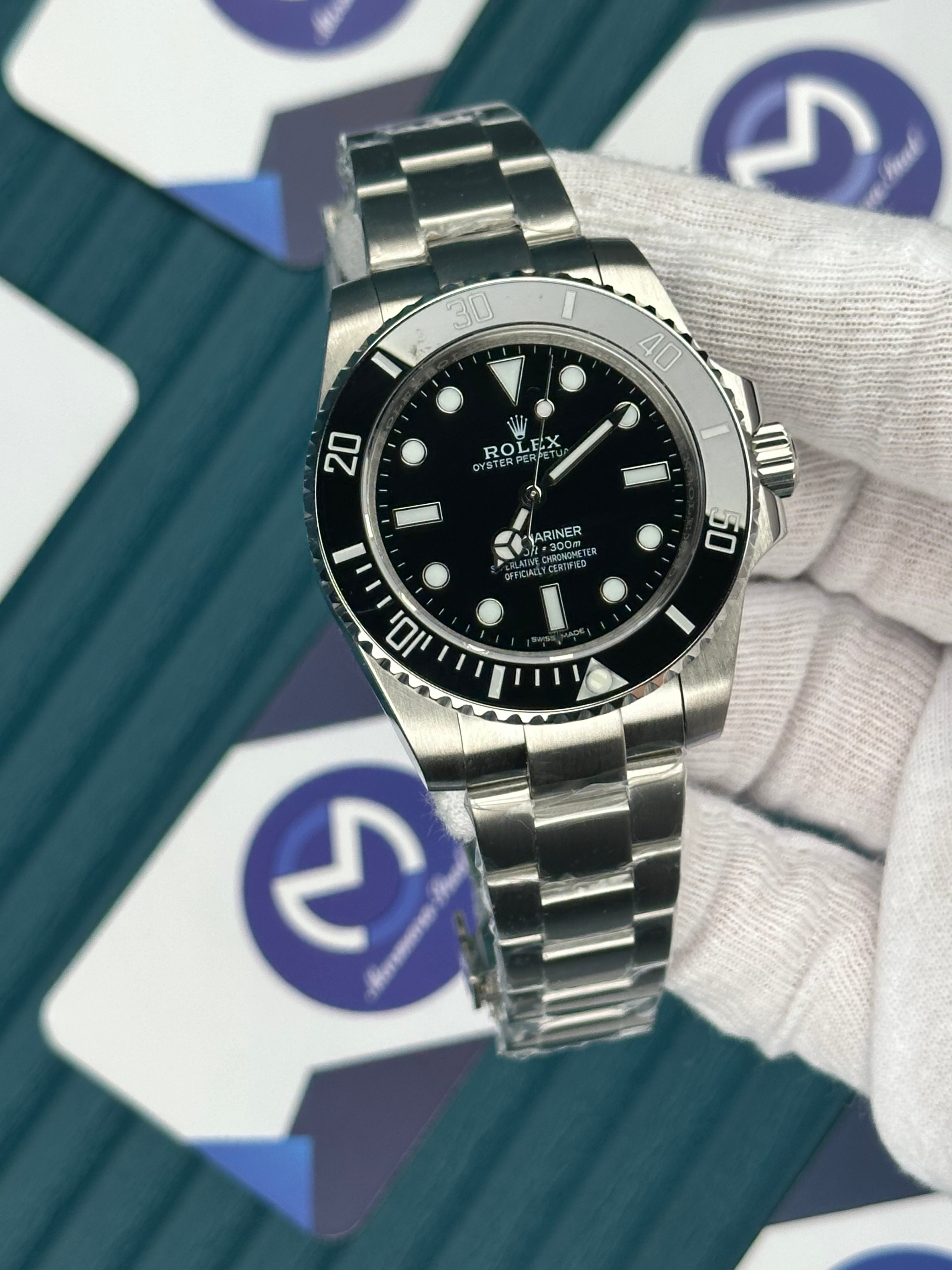 ROLEX SUBMARINER NO DATE CLASSIC
