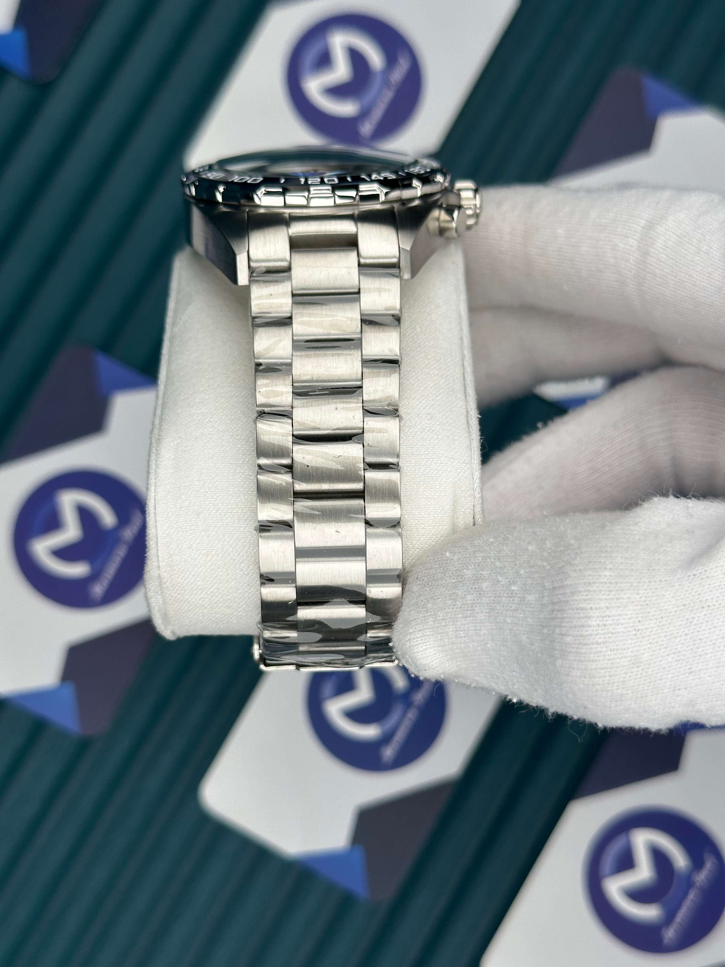Tagheuer Formula 1 Tachymetre Fonksiyonlu Mavi Kadran