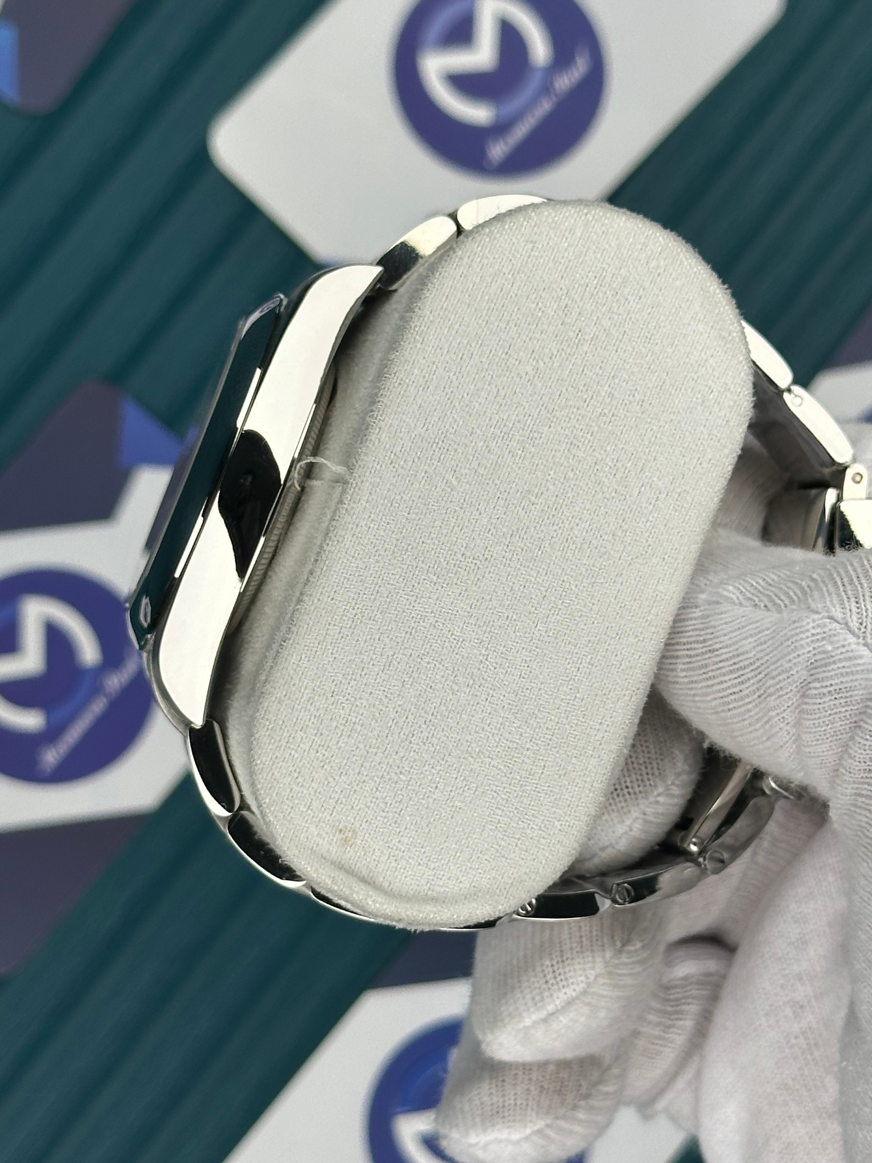 ROLEX EXPLORER WHITE DIAL