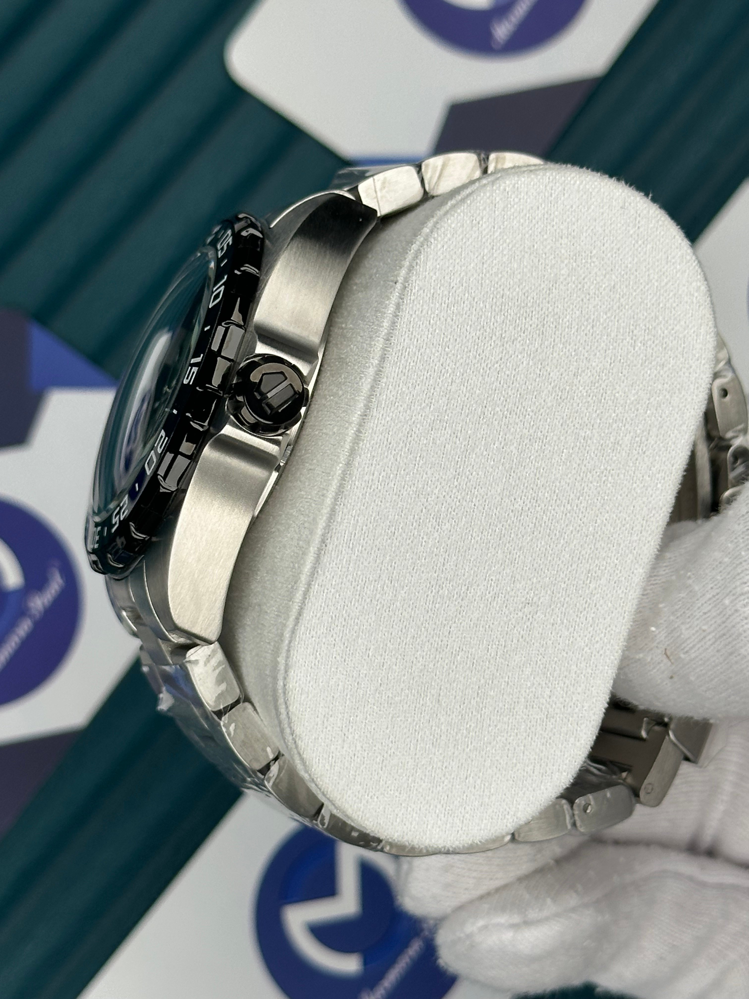 Tagheuer Formula 1 Otomatik Yeşil Kadran