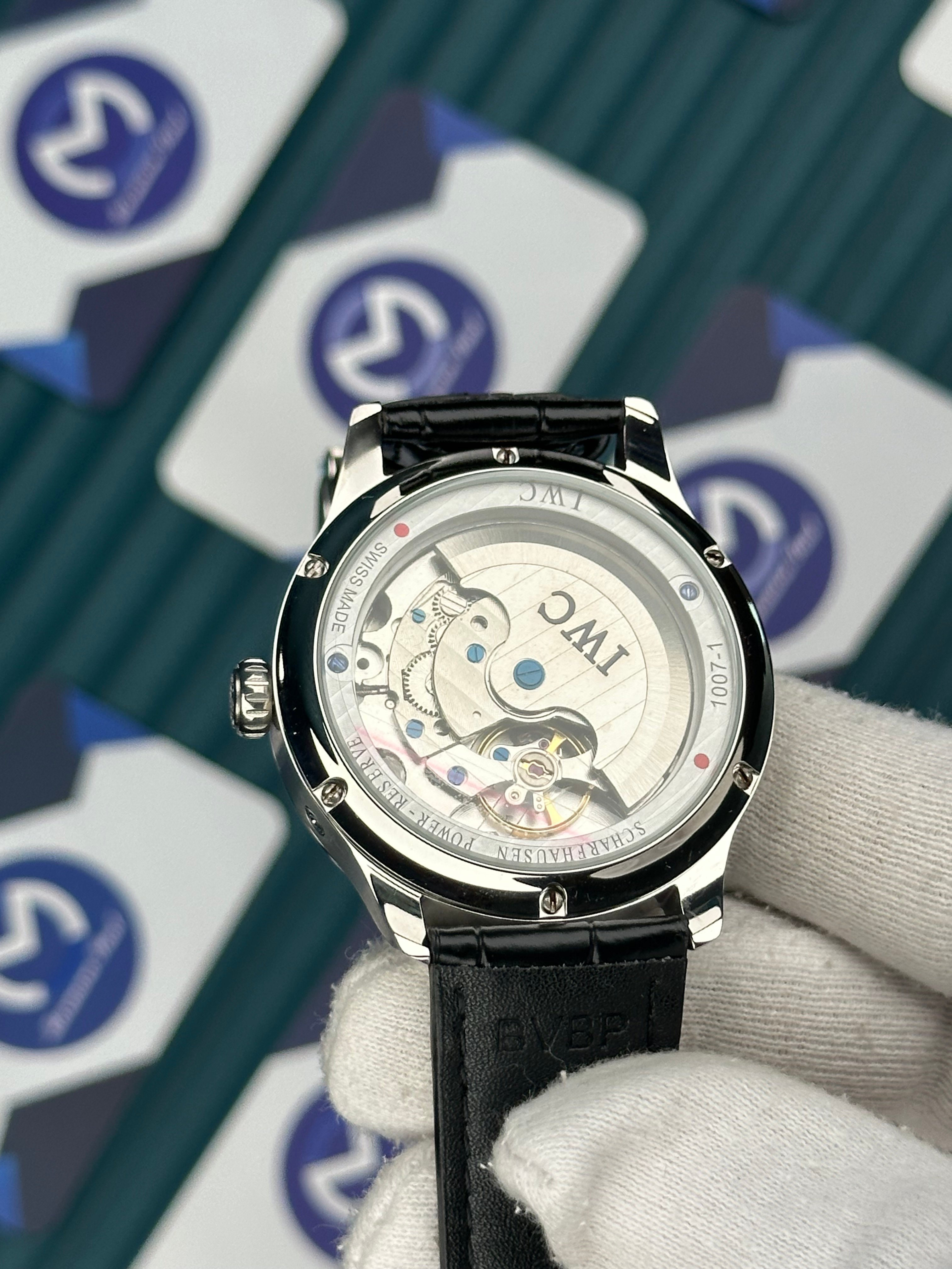 IWC PORTUGIESER PERPETUAL CALENDAR