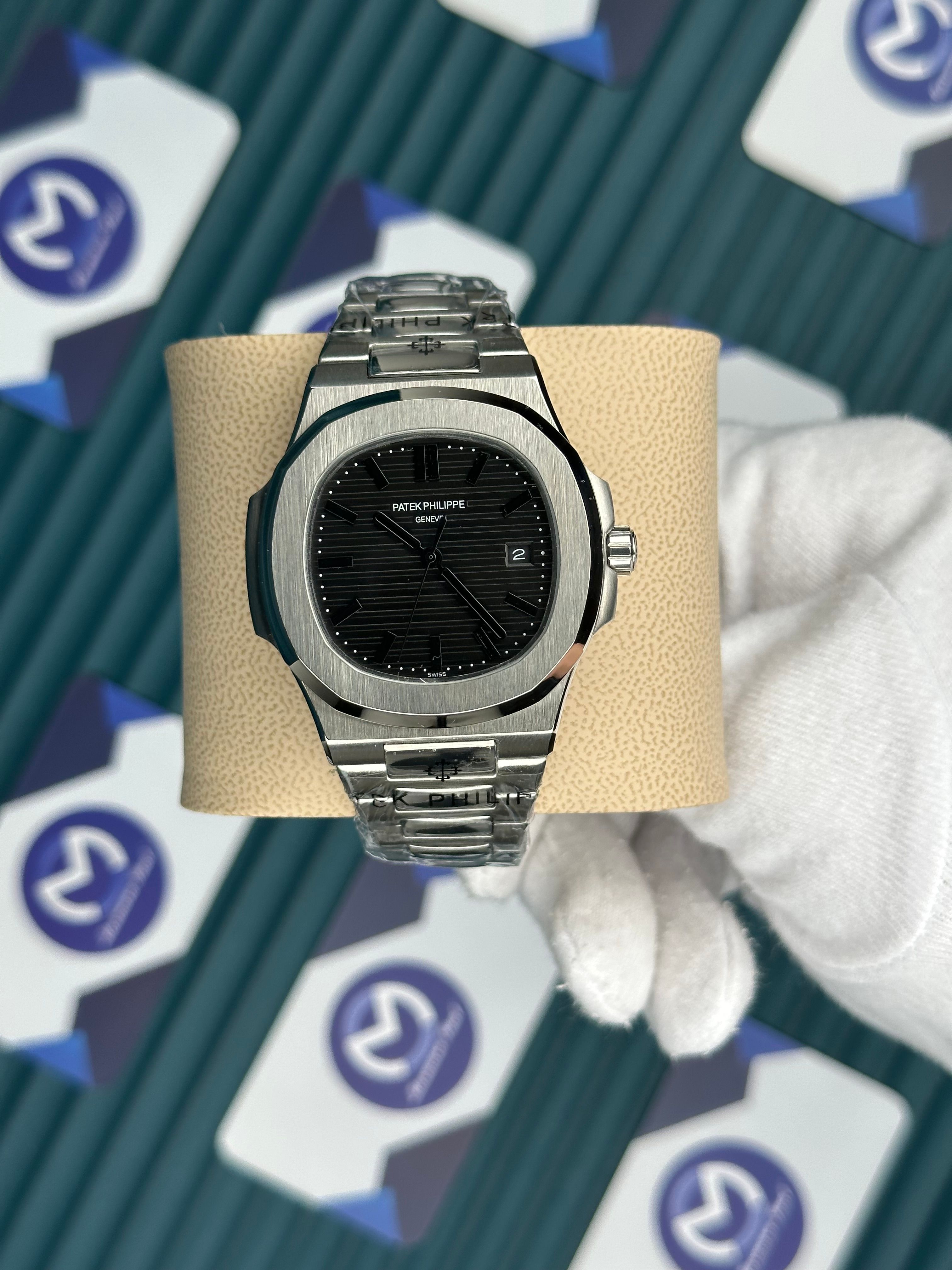 Patek Philiipe Dark Black