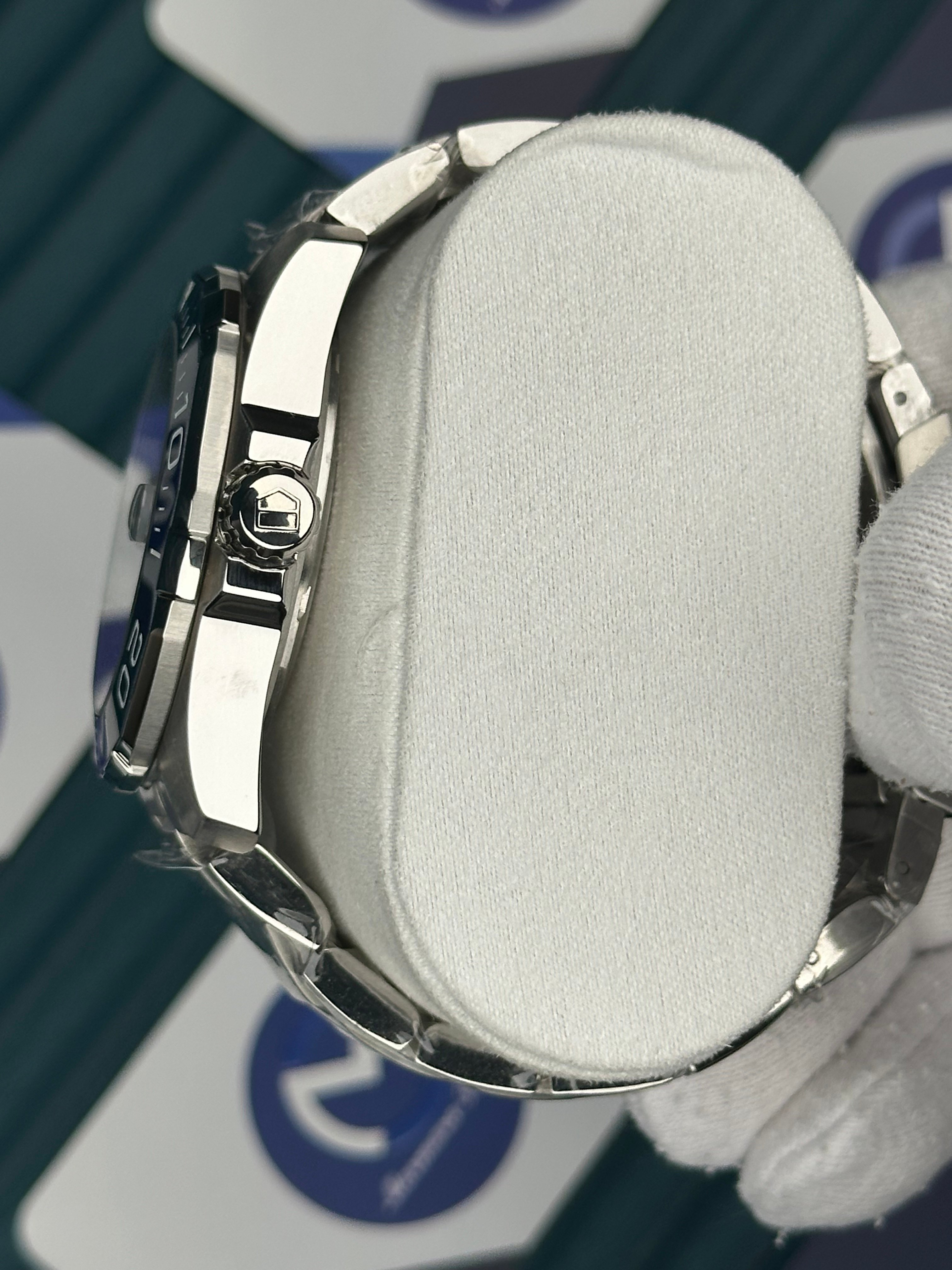 Tagheuer Aquaracer Calibre 5 Automatic Siyah