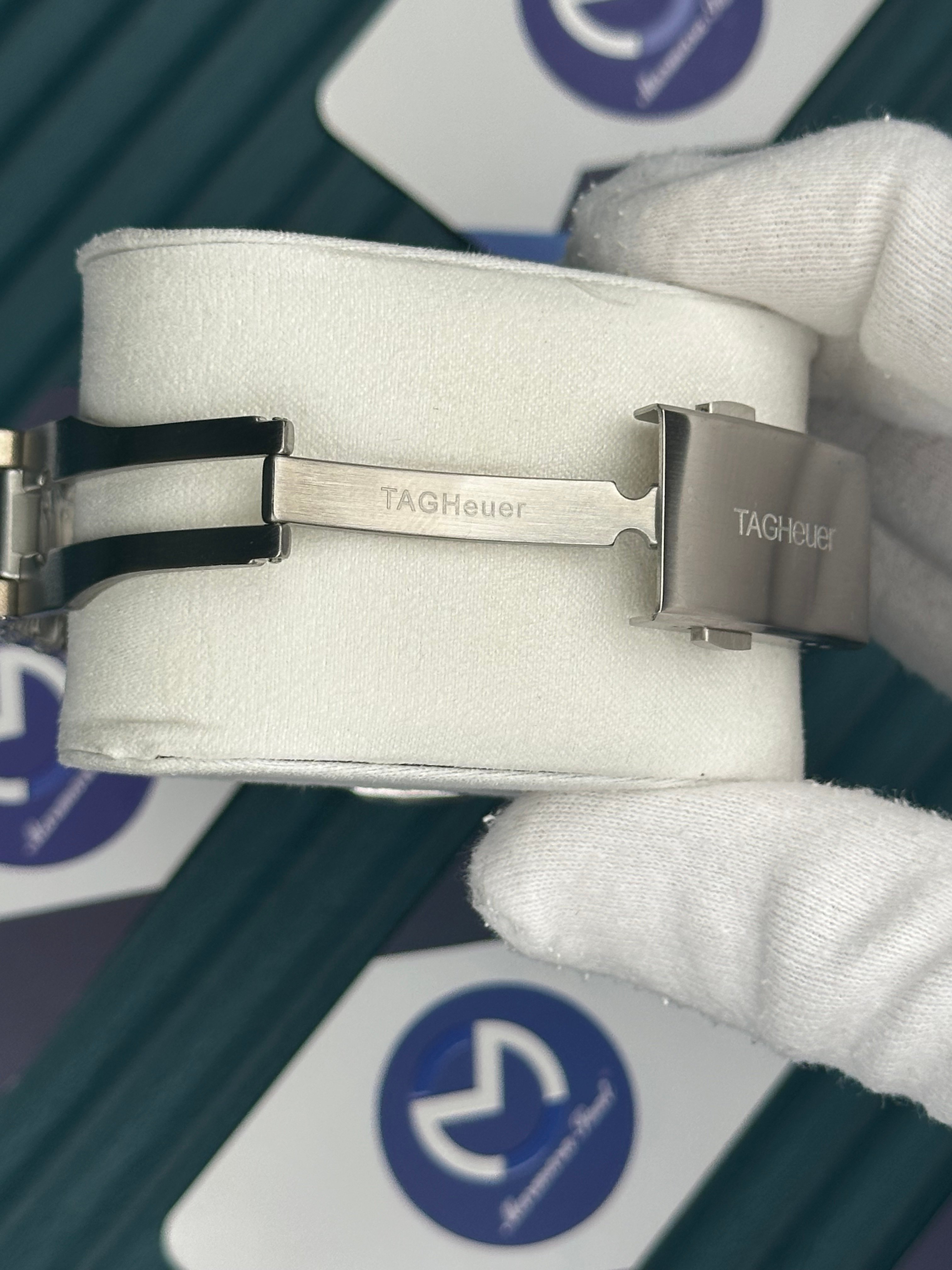 Tagheuer Aquaracer Calibre 5 Automatic Siyah