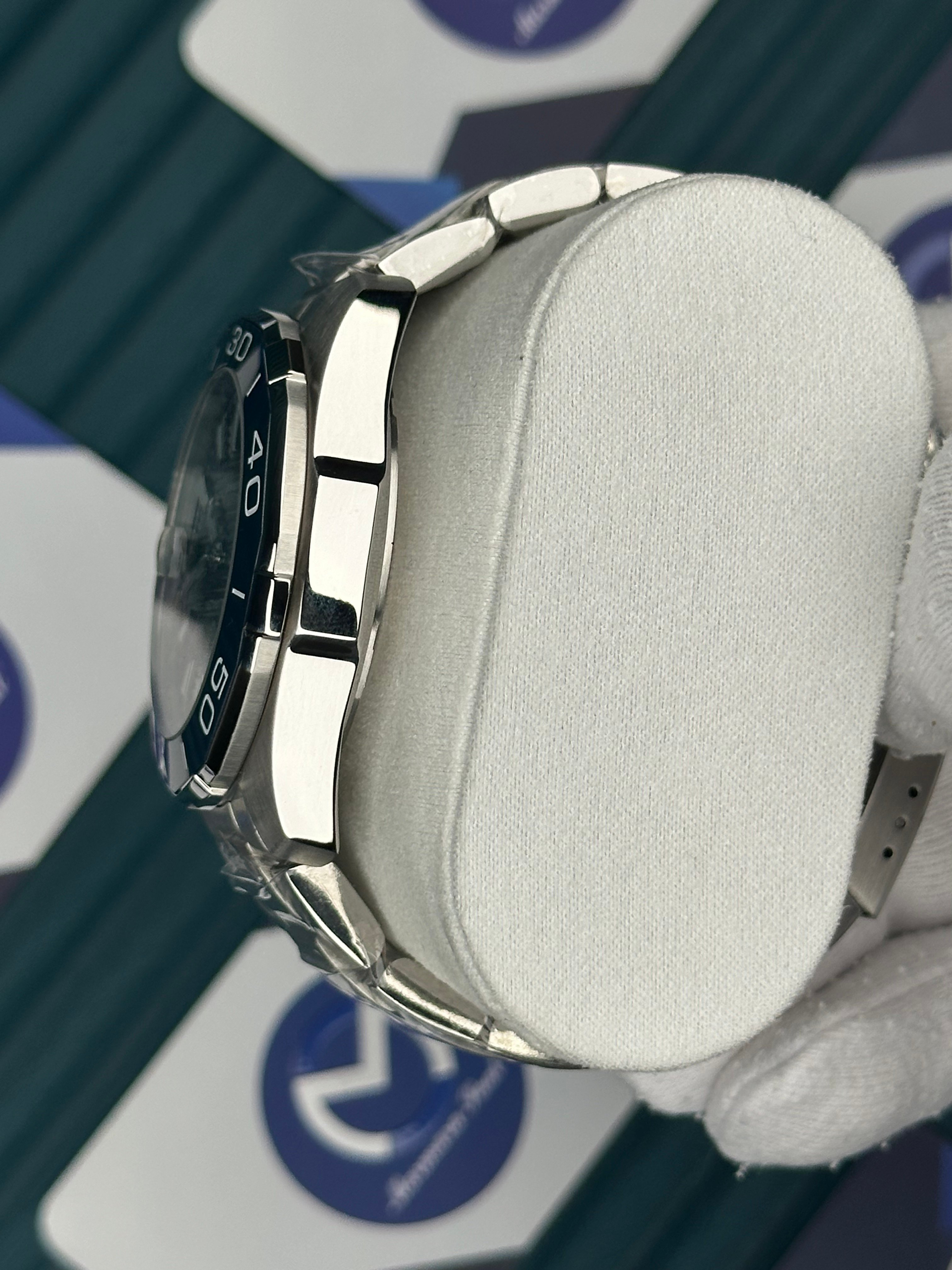 Tagheuer Aquaracer Calibre 5 Automatic Siyah