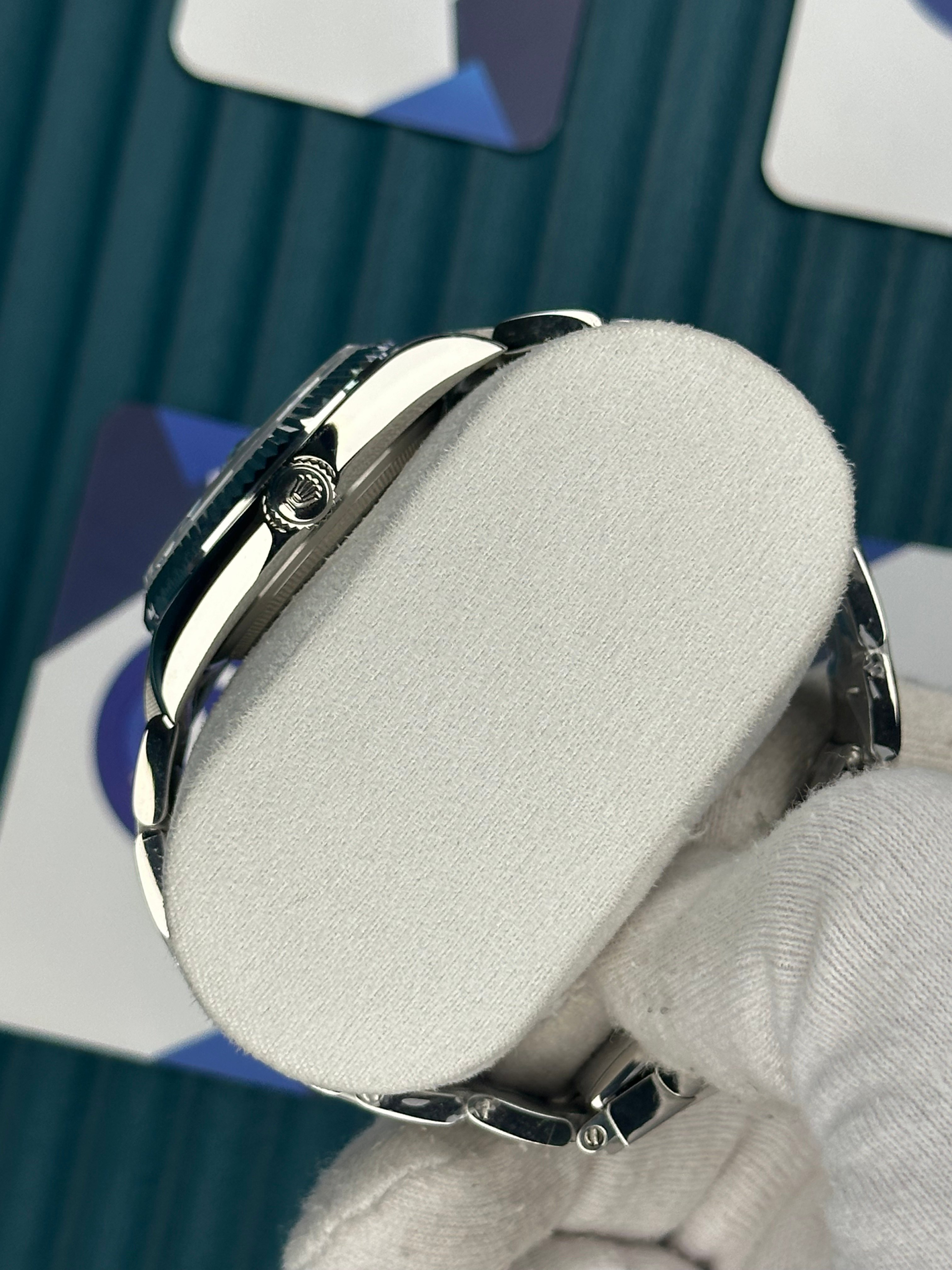 ROLEX 36 OYSTER PERPETUAL CELEBRATION