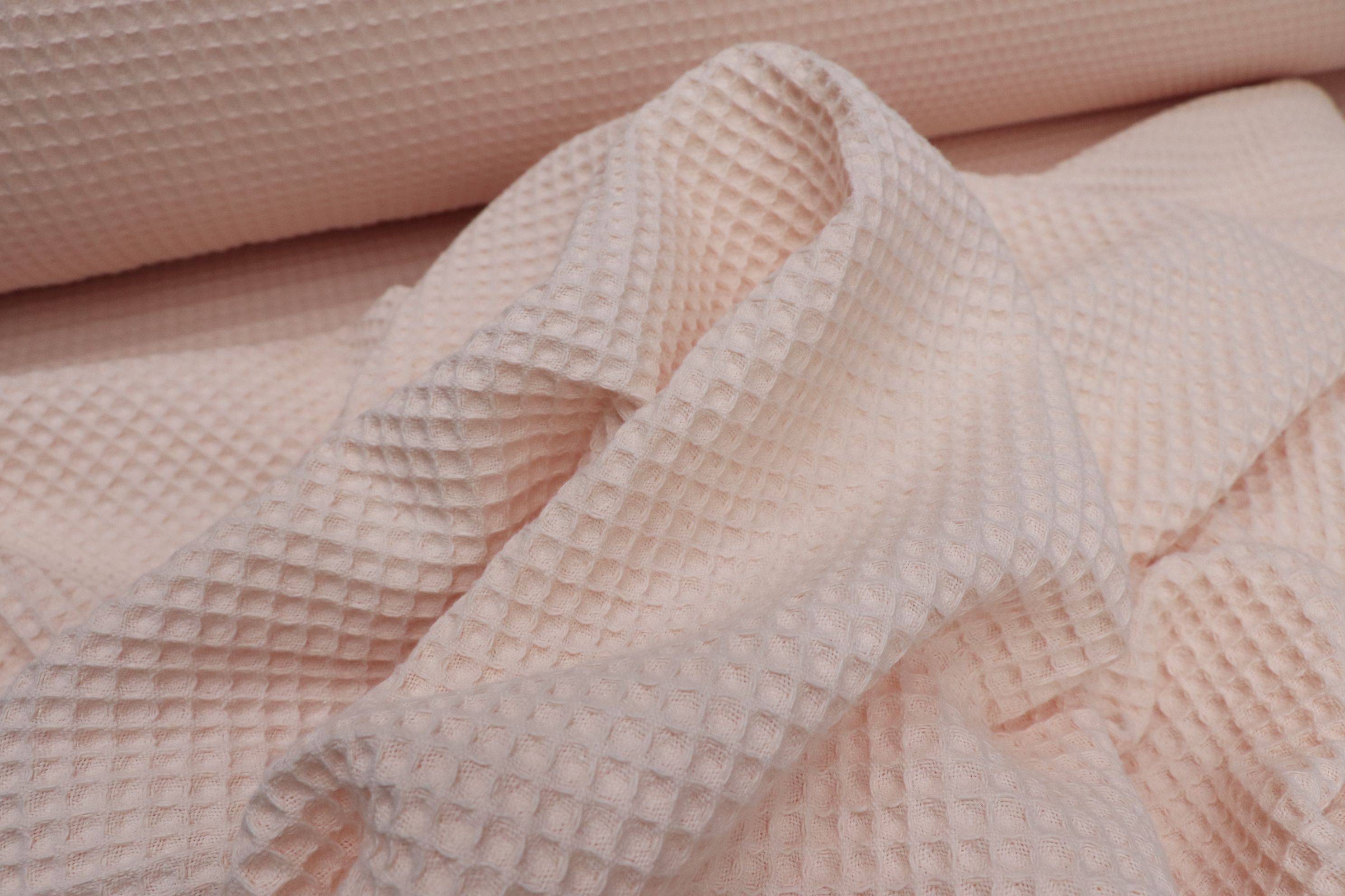 Waffle Pike - Pudra Pembe