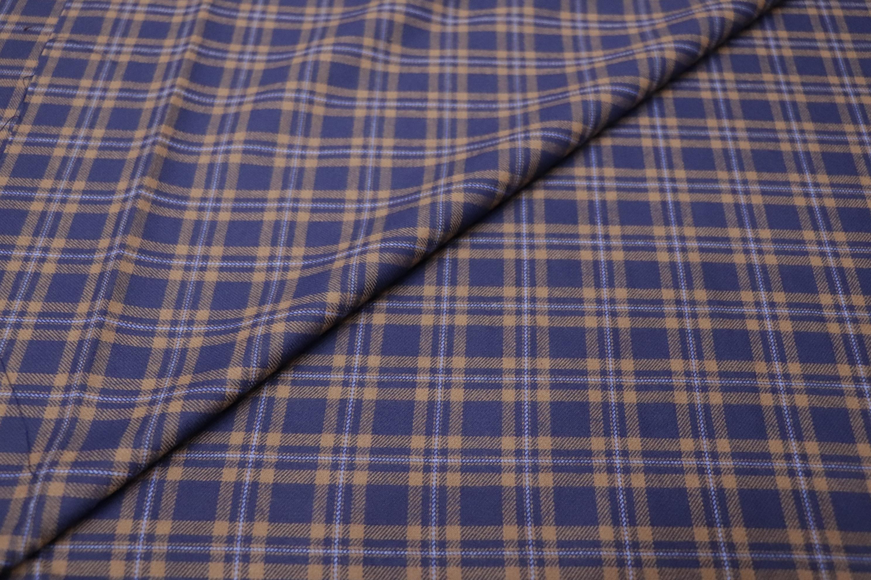 Kışlık Pijama Kumaşı - Desen-2