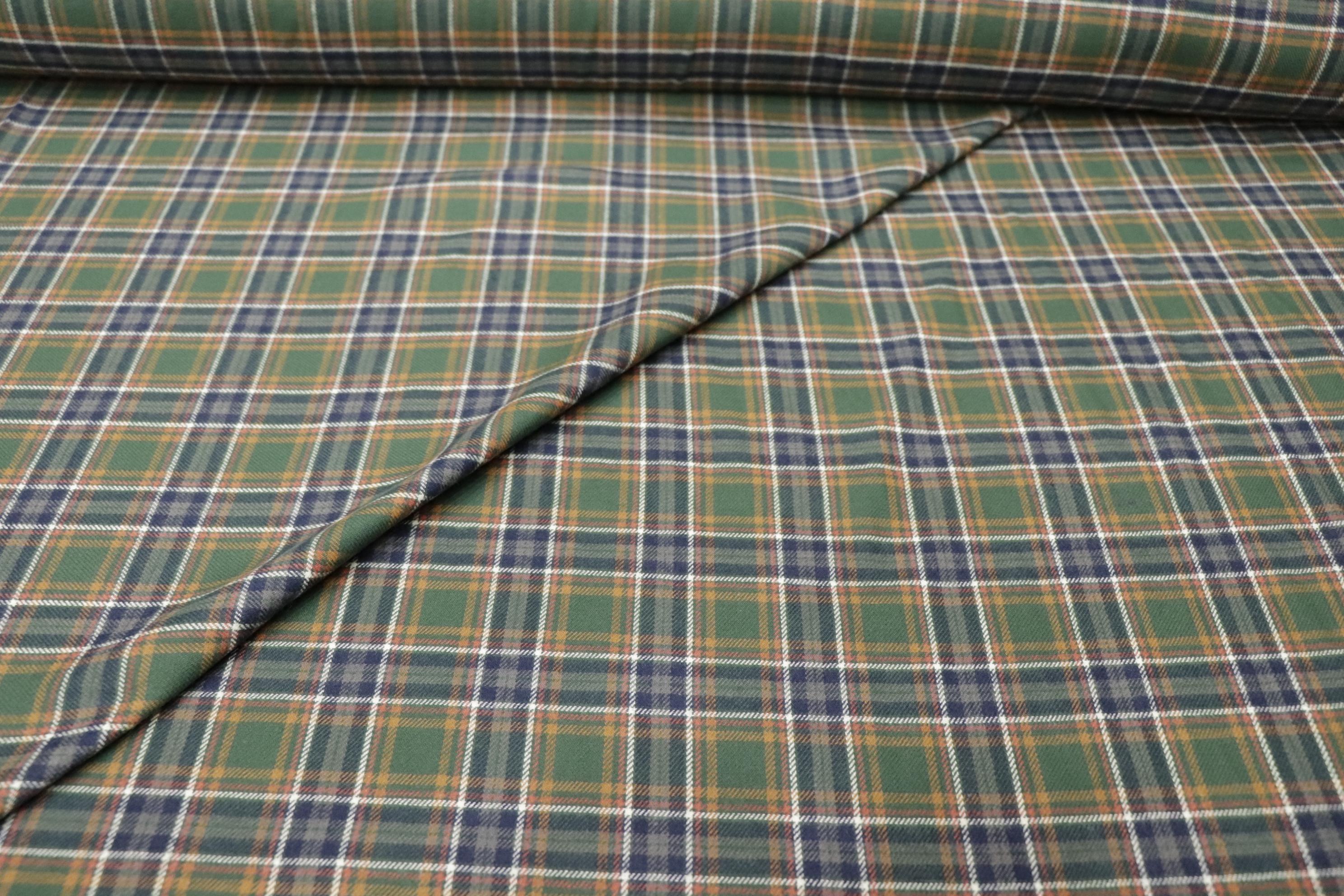 Kışlık Pijama Kumaşı - Desen-6