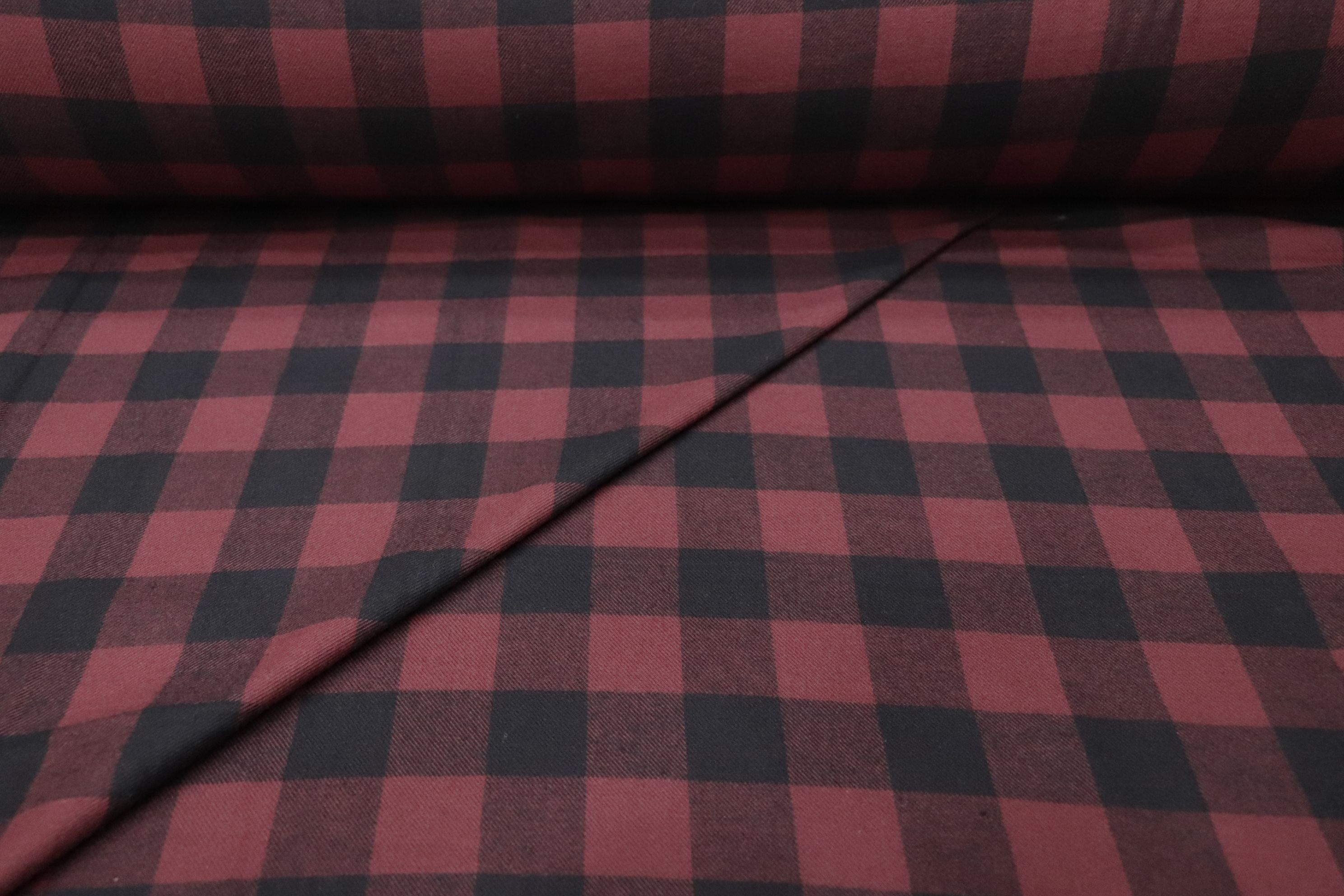 Kışlık Pijama Kumaşı - Desen-7