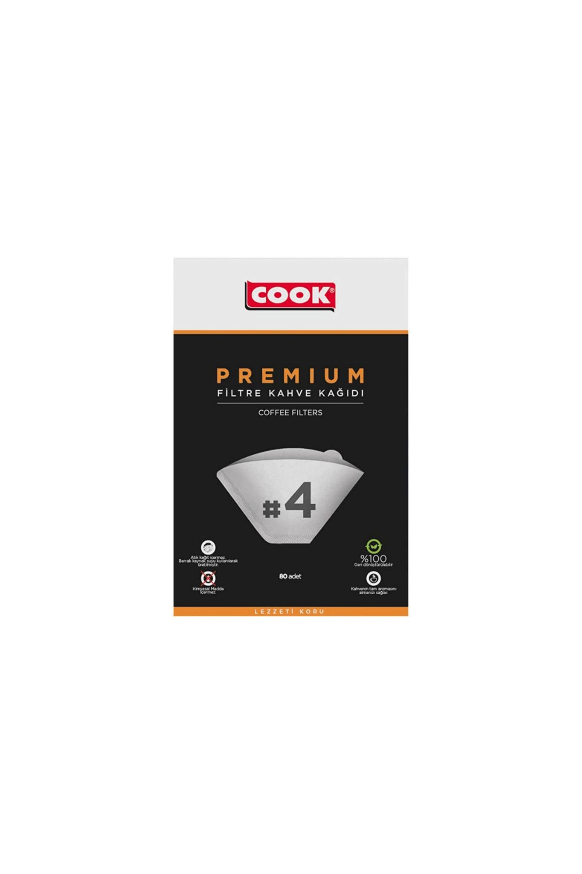 Premium Filtre Kahve Kağıdı - EBAT 4