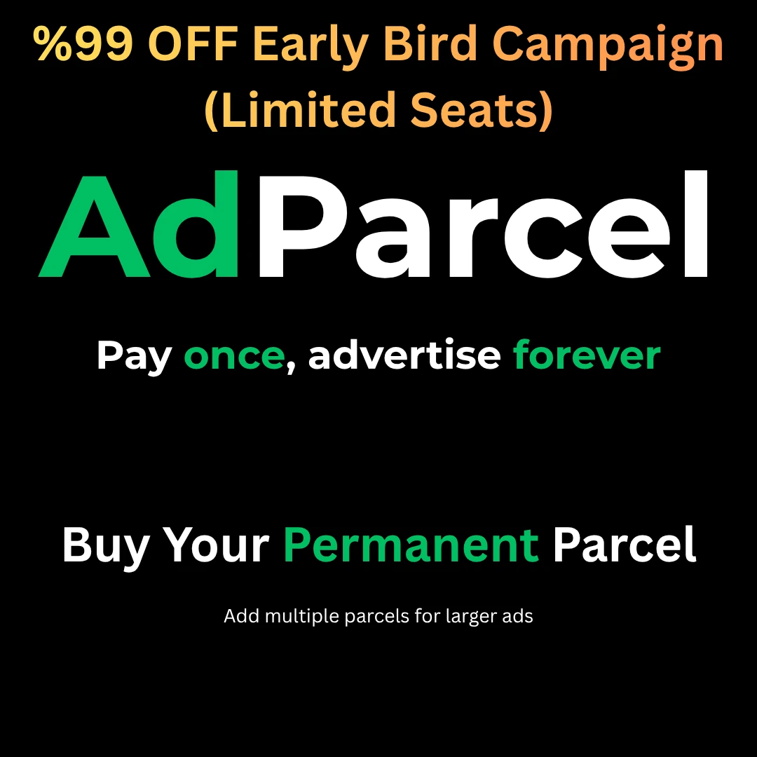 AdParcel Early Bird 500 Parcels Bundle 