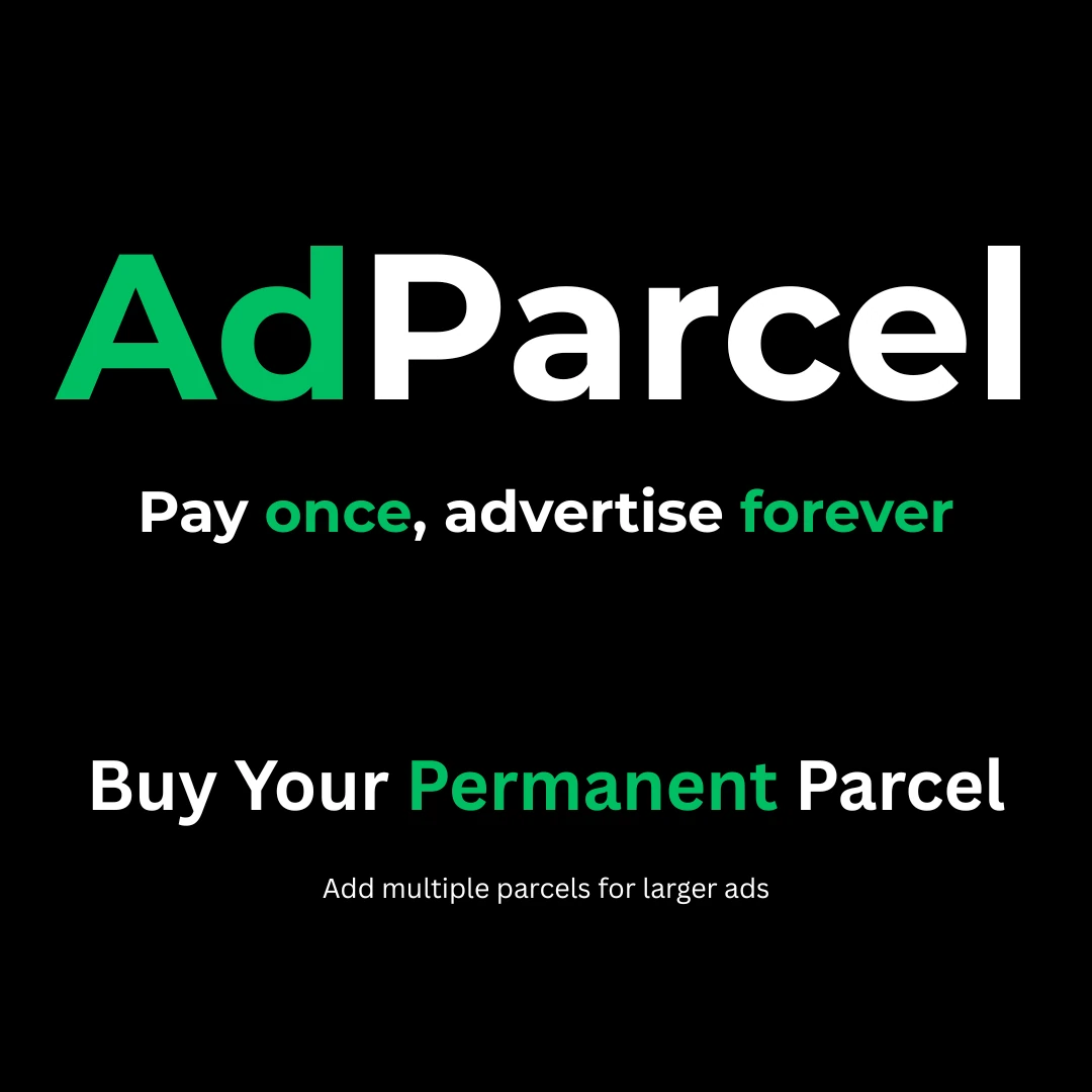 AdParcel: 1 Permanent Parcel (Green Zone)