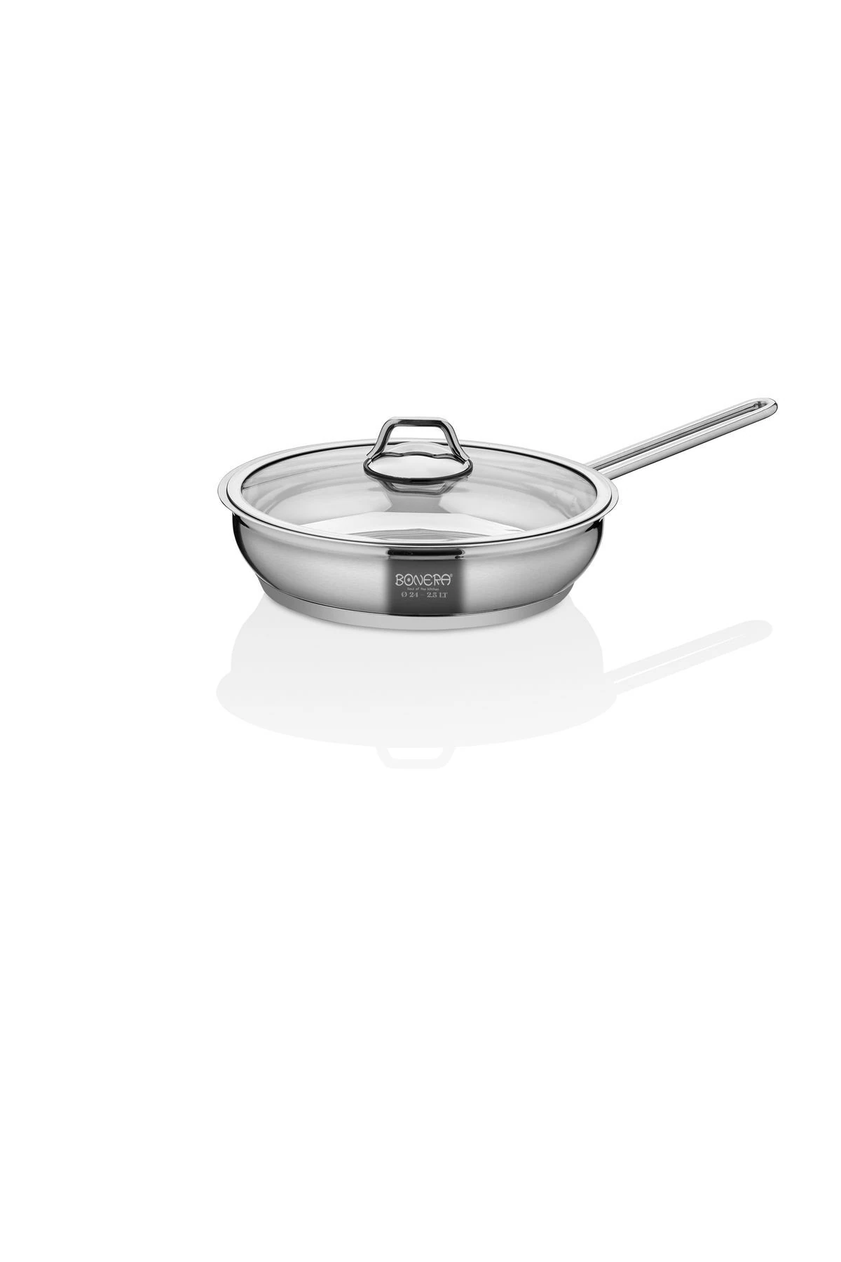 Omega 10 Parça Çelik Tencere Seti