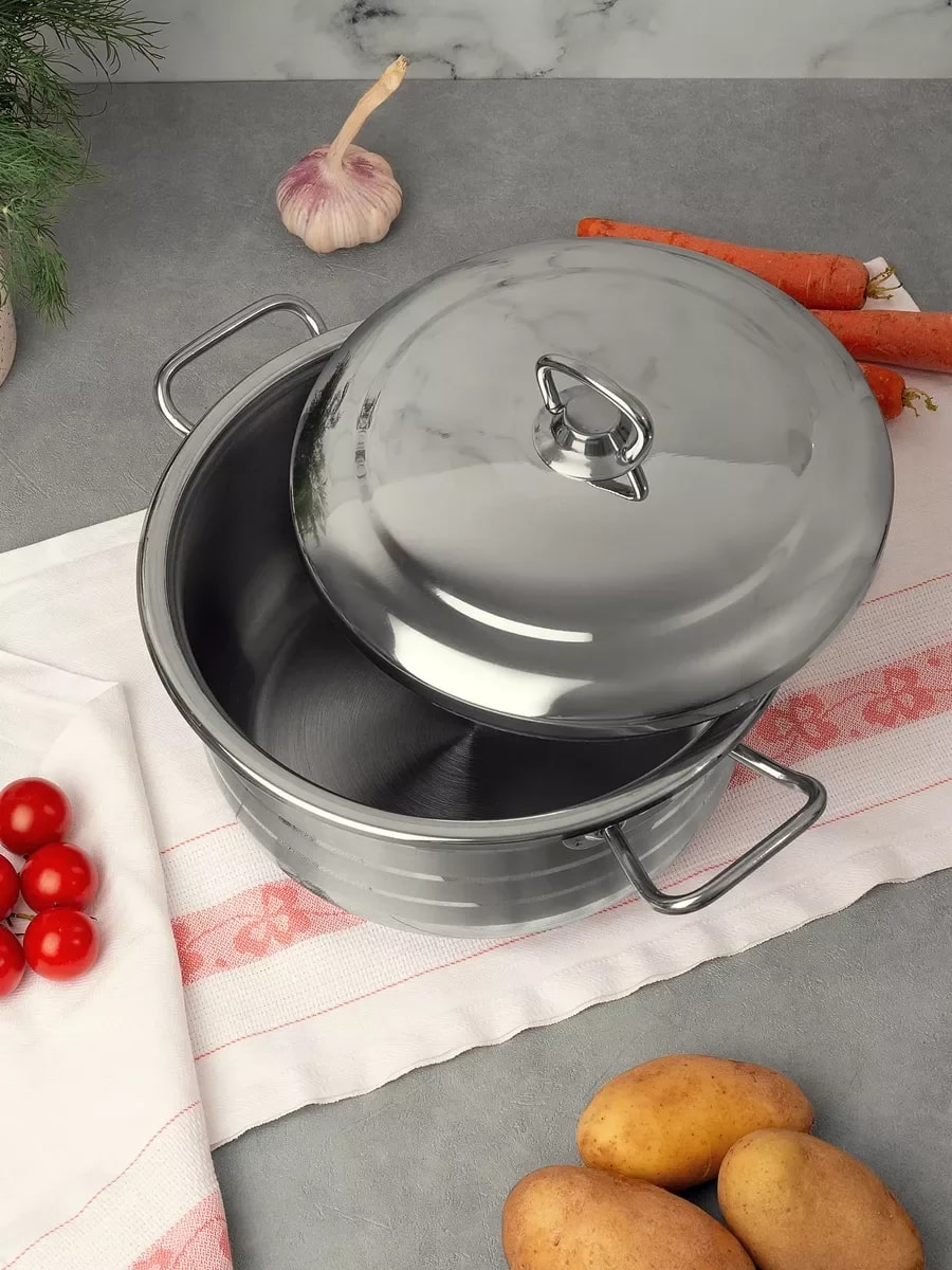 Masterchef Tekli Derin Tencere 30 Cm