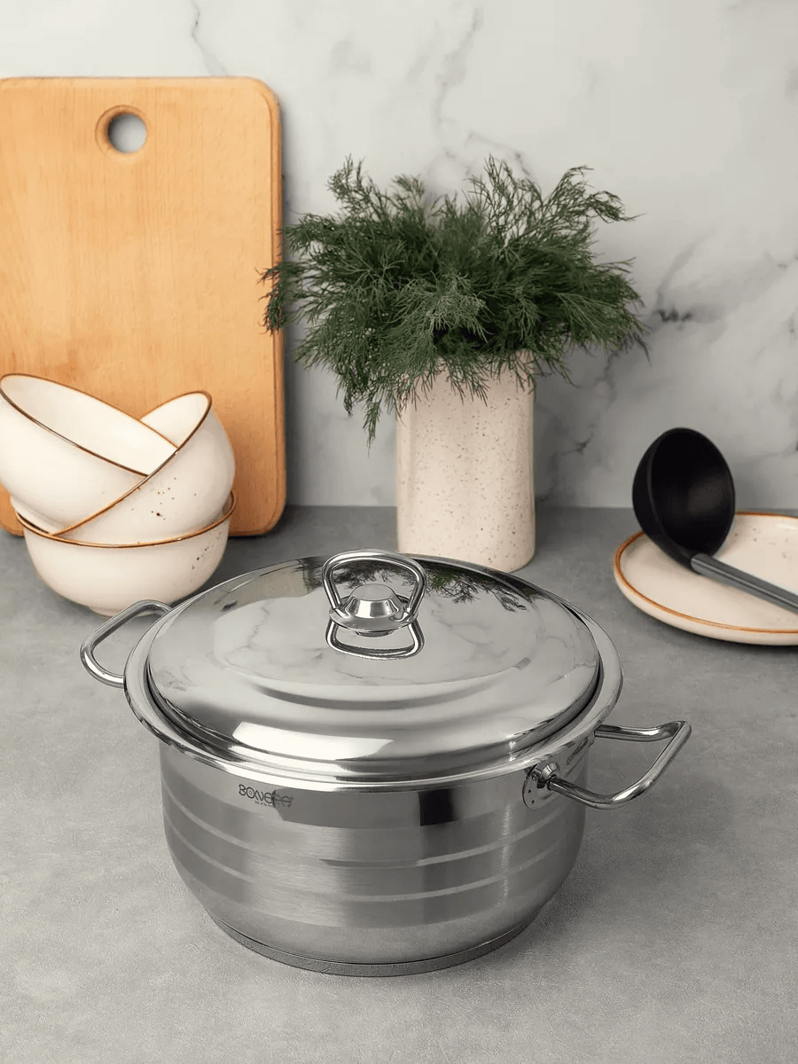 Bonera Masterchef Tekli Derin Tencere 28 Cm