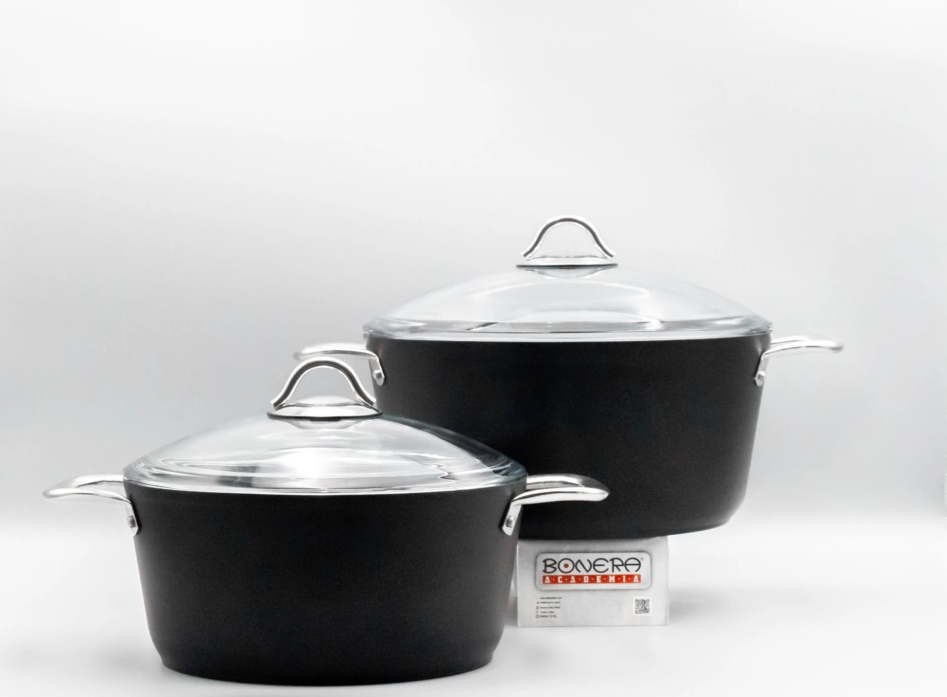 Pro-plus 22cm Tekli Titanyum Kaplama Tencere