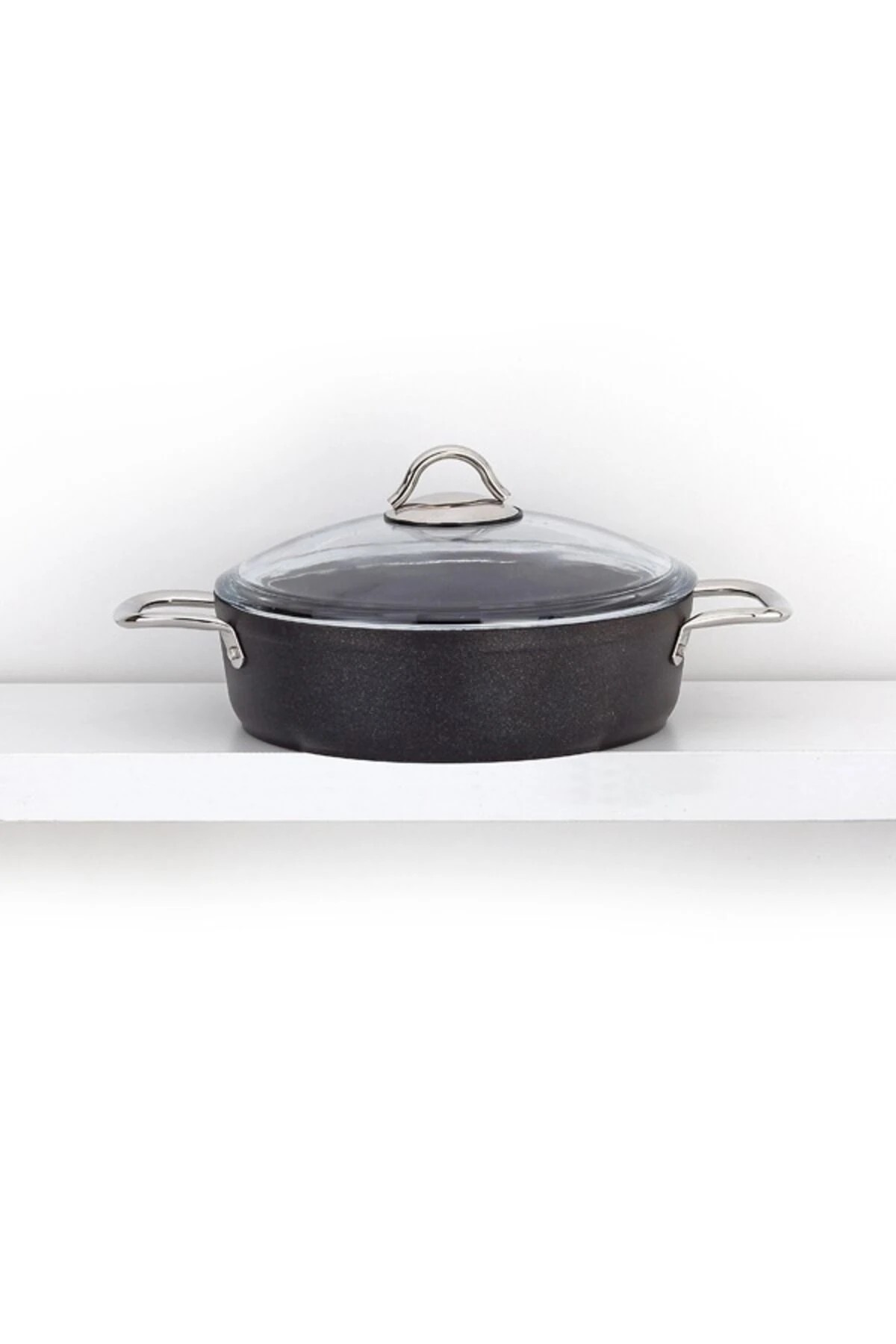 Pro-plus 26 Cm Karnıyarık Titanyum