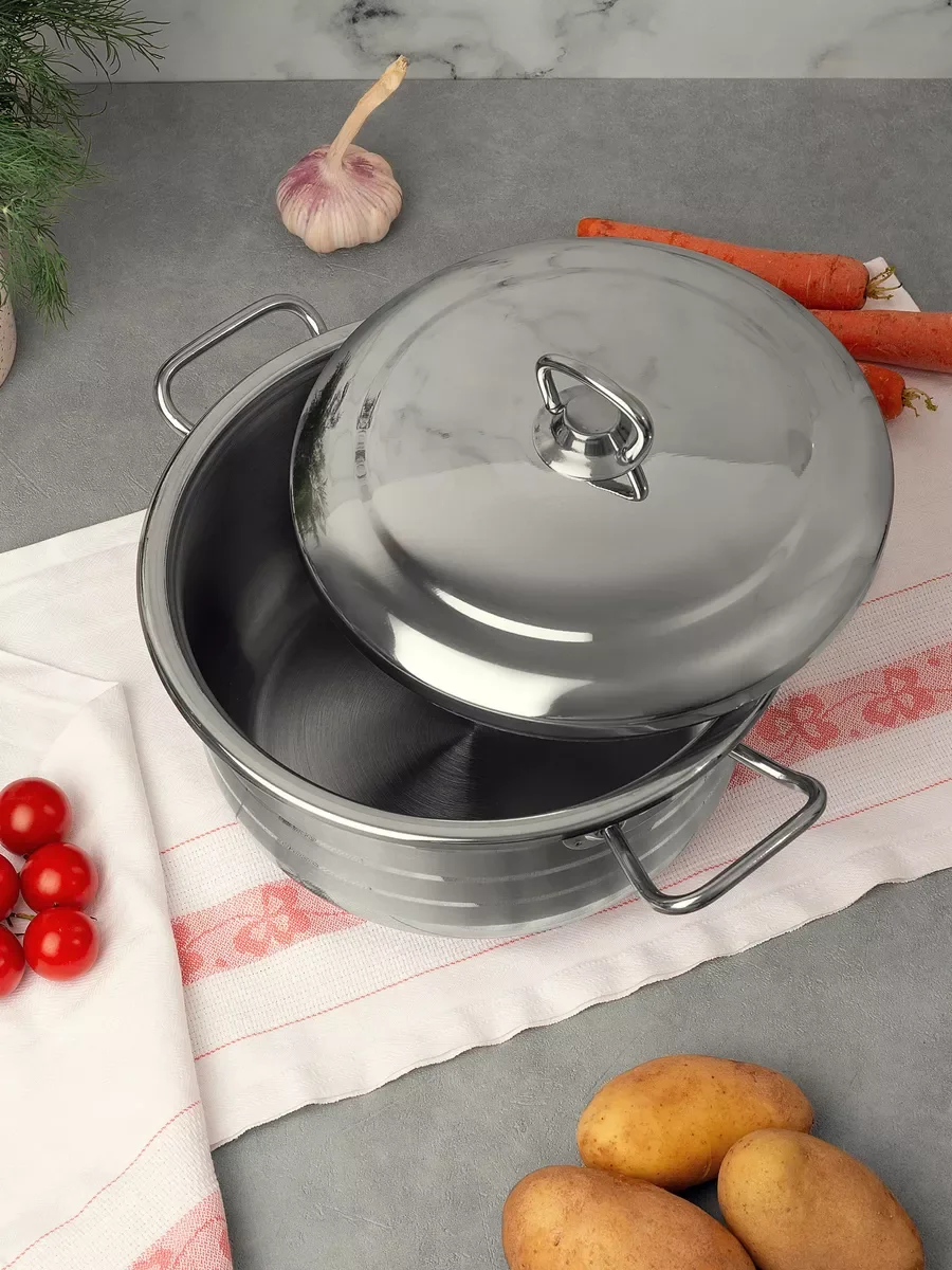 Masterchef Tekli Derin Tencere 26 Cm
