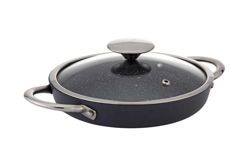 Pro Plus Straight 18 Cm Omlet Tava