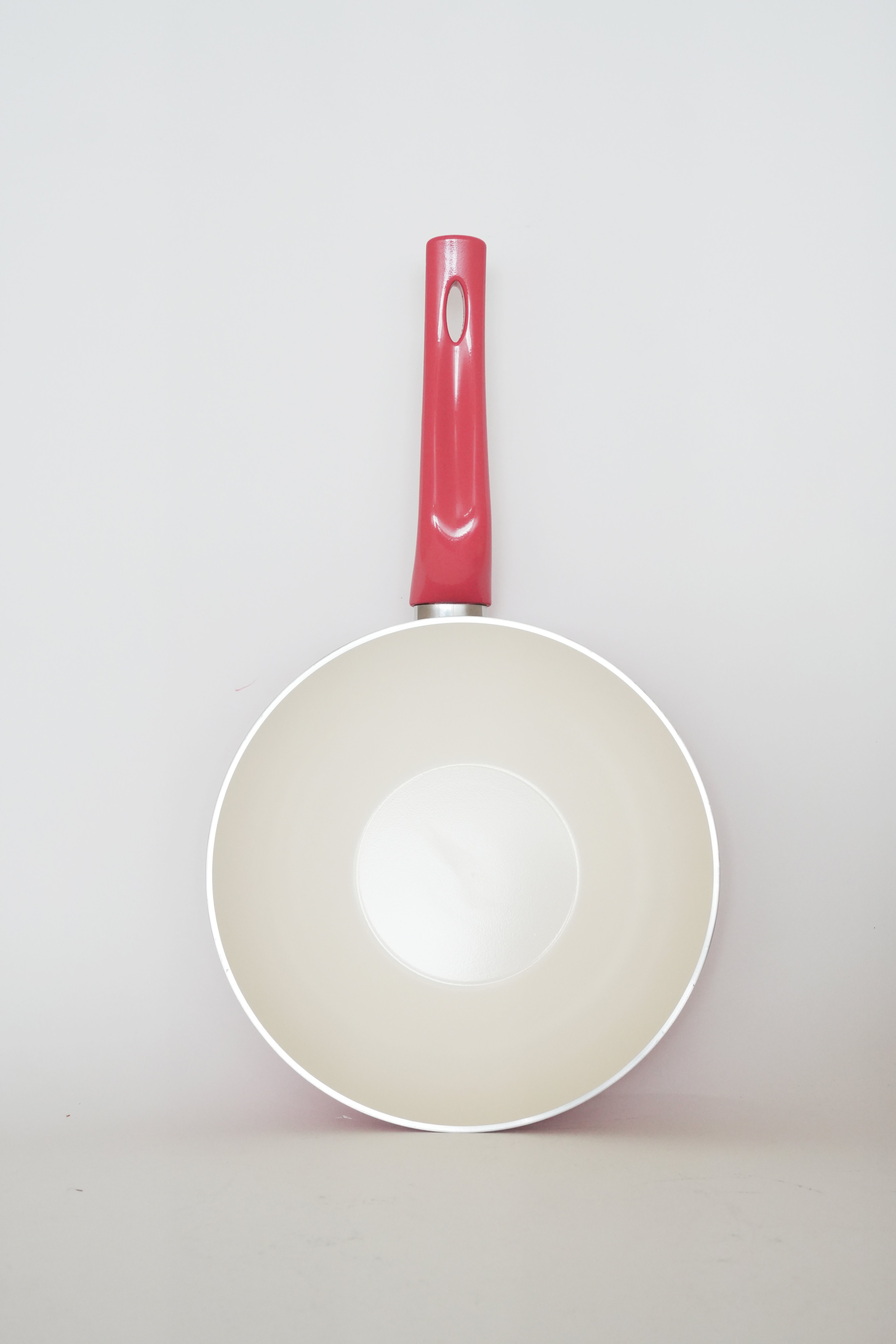 Bonera 24 Cm Pembe Wok Tava