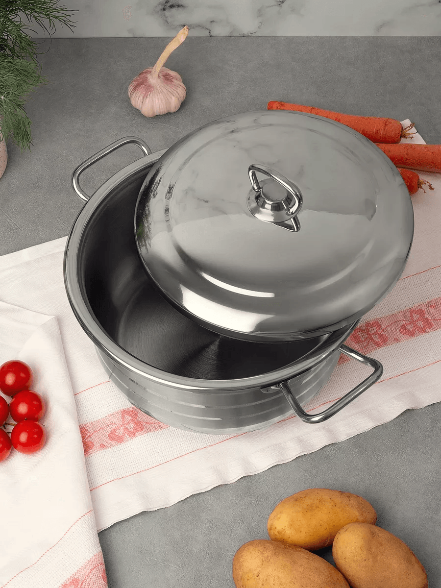 Bonera Masterchef Tekli Derin Tencere 36 Cm