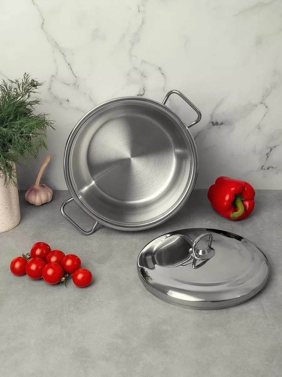 Masterchef Tekli Derin Tencere 28 Cm