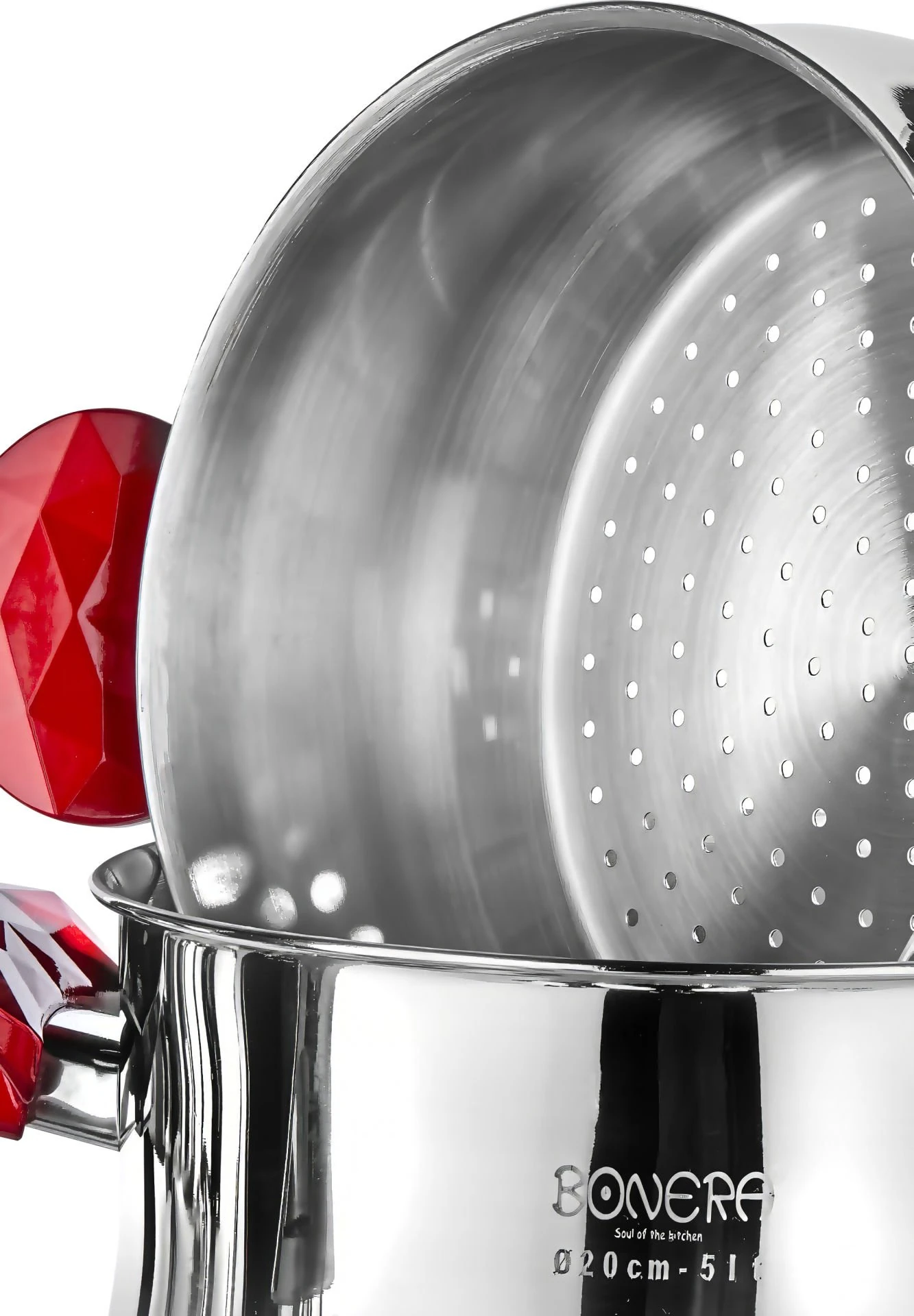 BONERA MONZA 25 PARÇA SET KIRMIZI BAKALİT ÖNLÜK VE ELDİVEN HEDİYELİ