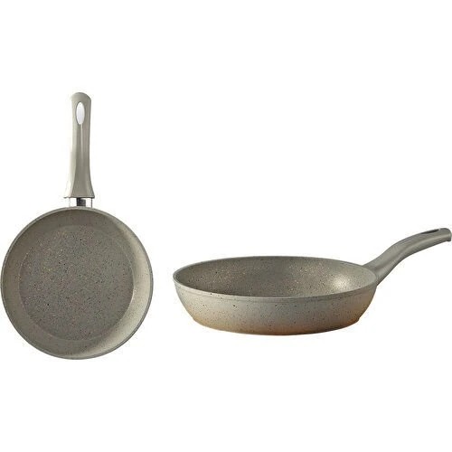 Marbella 3 Parça Granit Tava Seti ( 20-24-26cm )