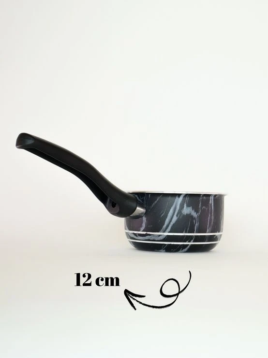 Montella Vivo 2'li Kaçerol Seti (12-14 CM)