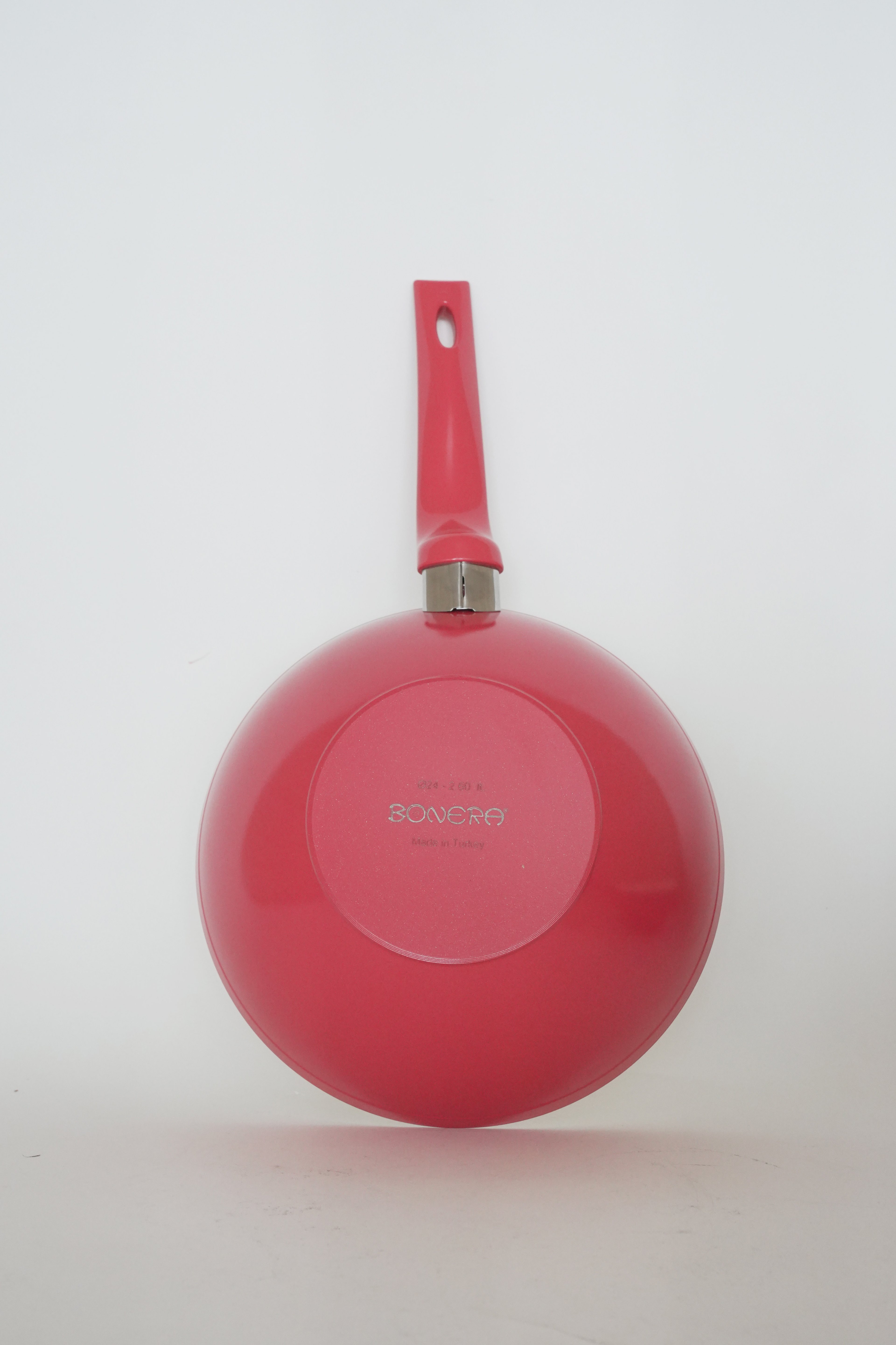 Bonera 24 Cm Pembe Wok Tava
