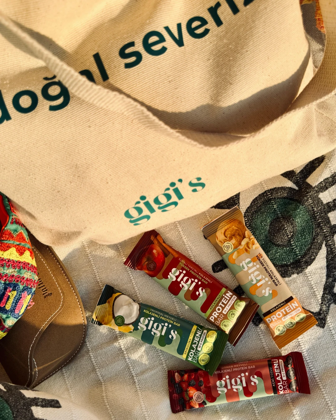 Forest Berry Collagen Protein Bar