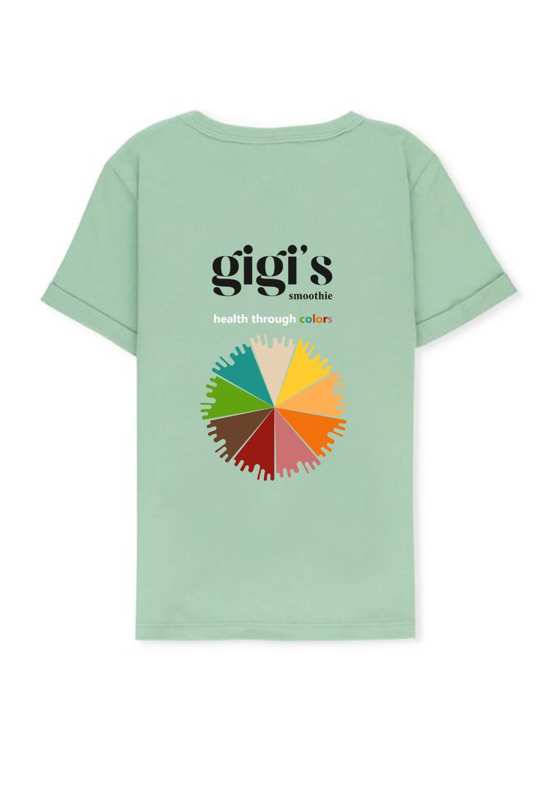 Gigi's T-shirt