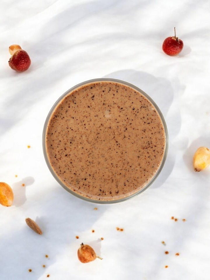 Espresso Parfait Smoothie