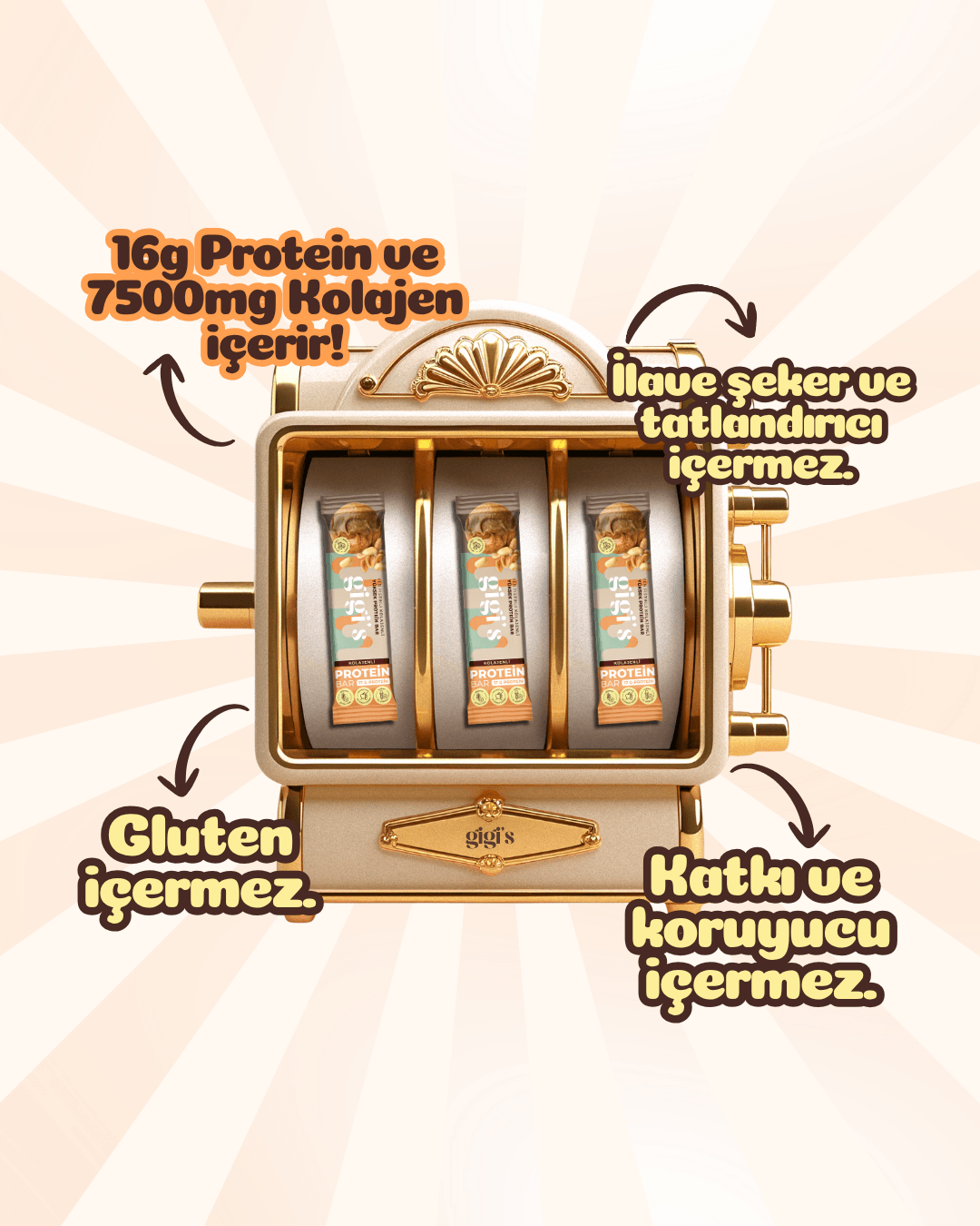 Mixed Bar & Snack Pack