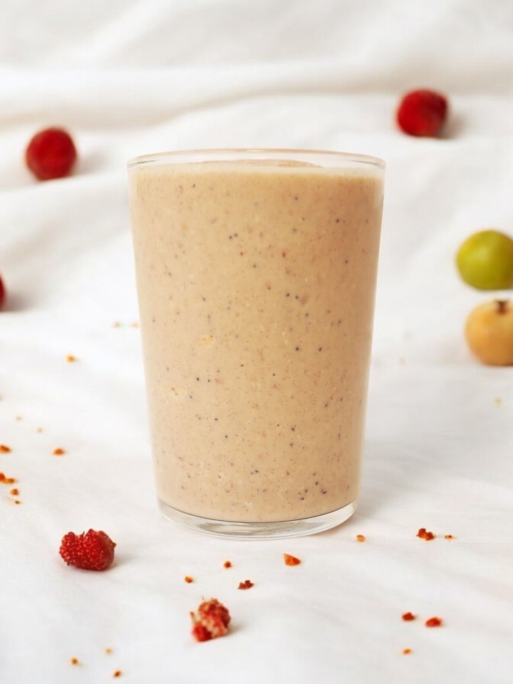 Apple Pie Smoothie