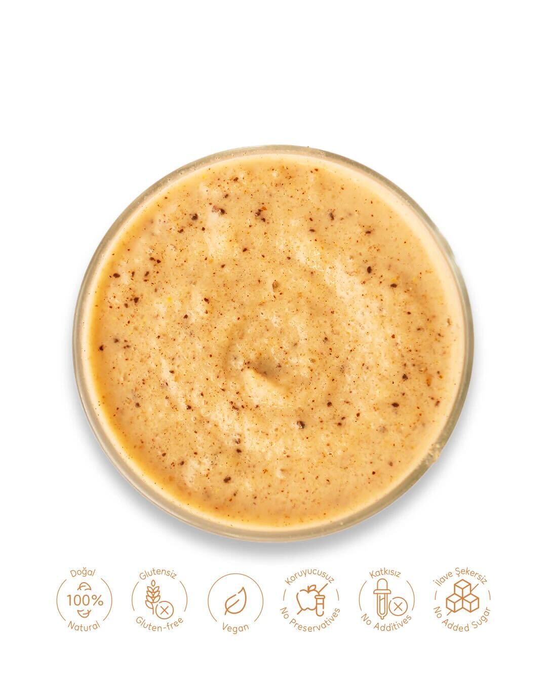 Gingerbread Cookie Smoothie 