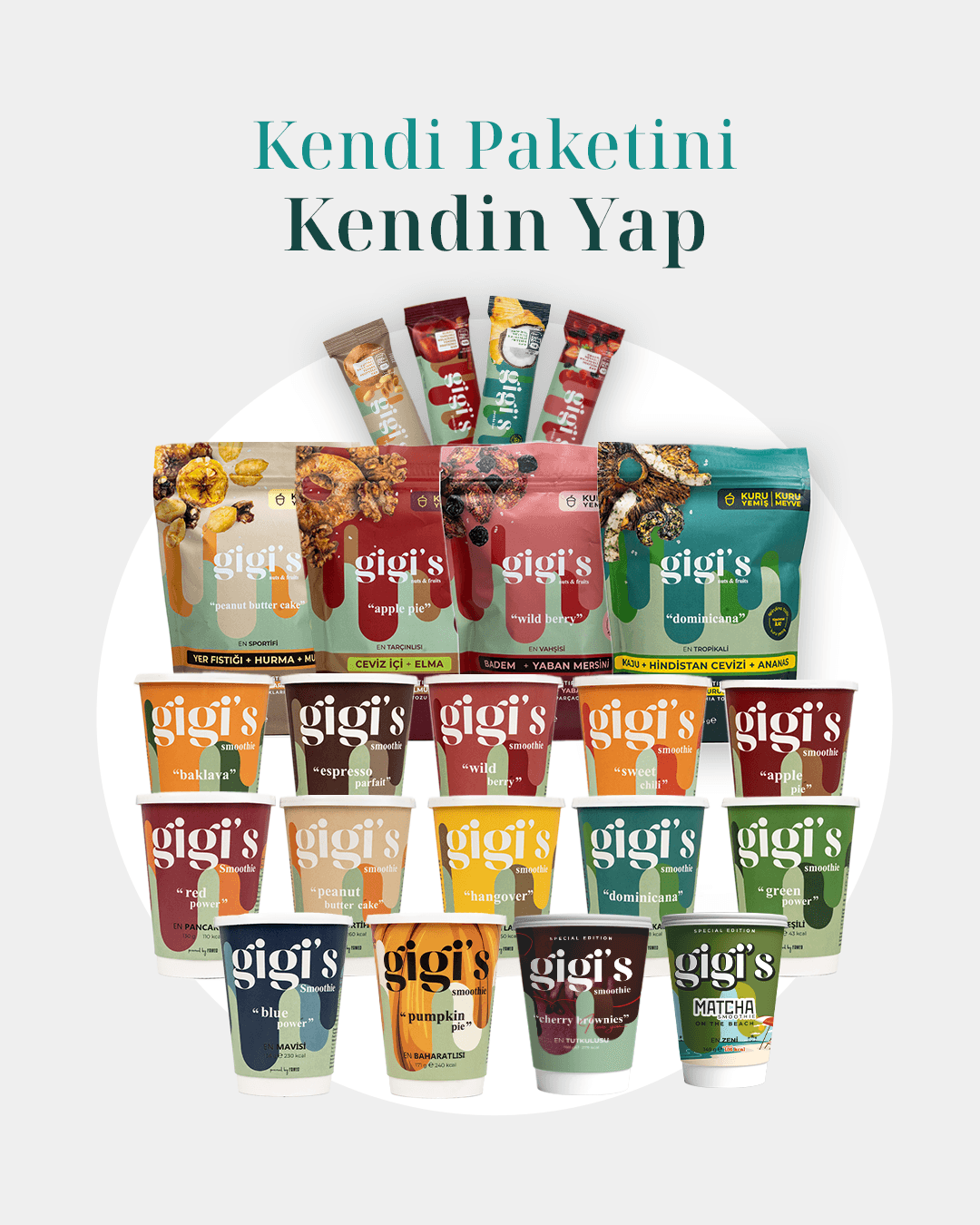 Kendi Paketini Kendin Yap