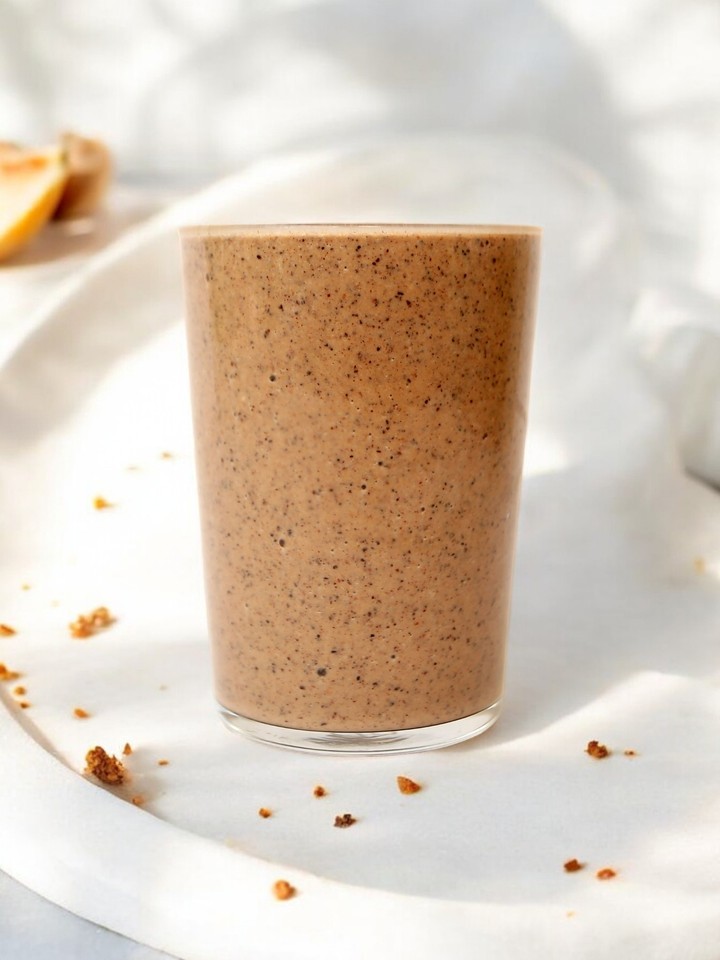 Espresso Parfait Smoothie