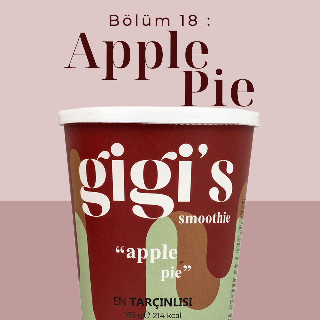 Gigi's Hikayeleri Bölüm 18: Apple Pie Smoothie