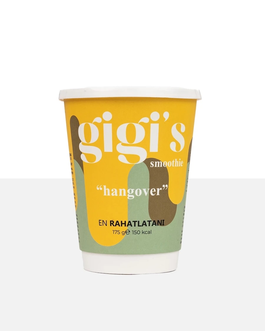 Hangover Smoothie
